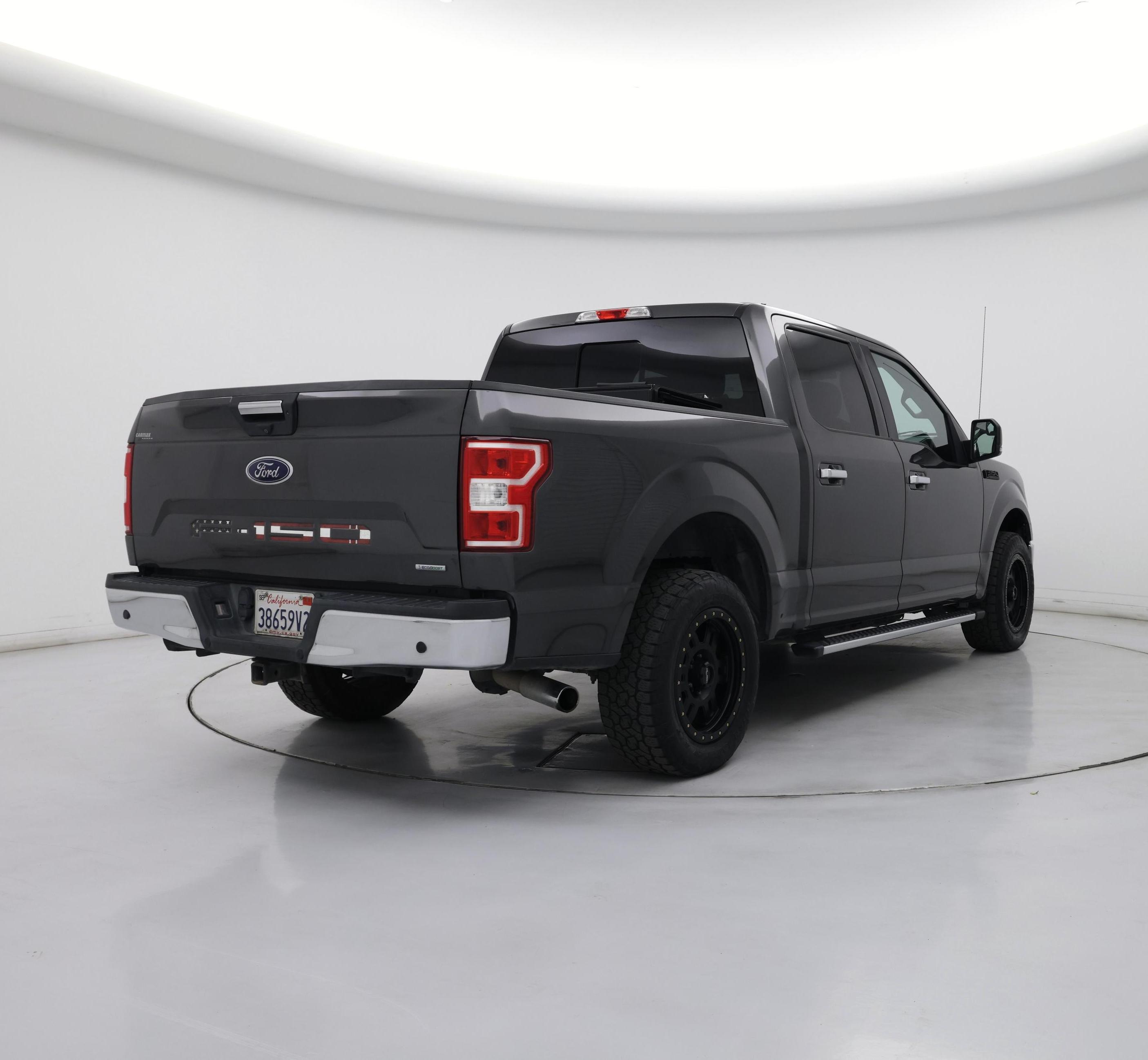 Thumbnail: 2019 Ford F-150 - 8