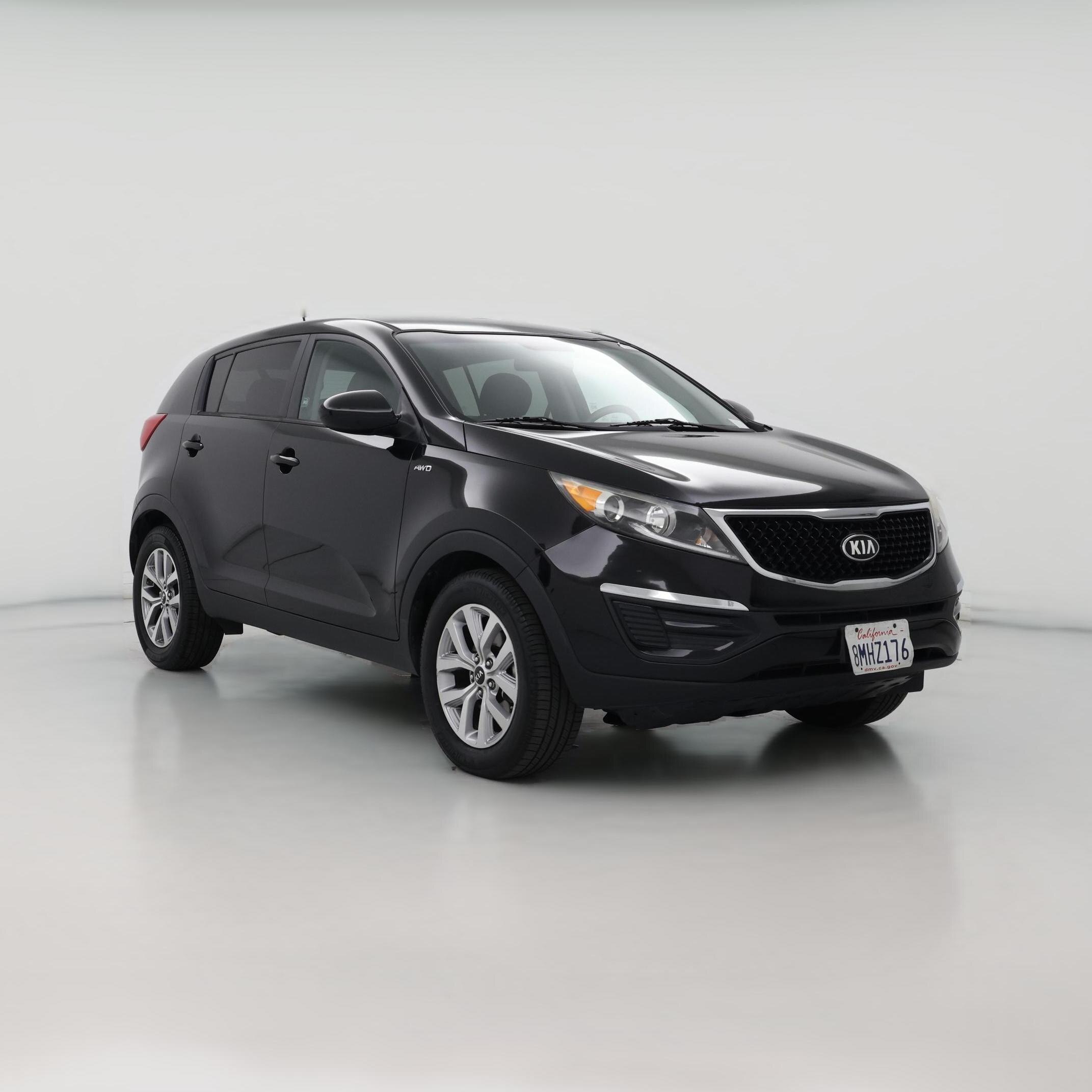 Thumbnail: 2016 Kia Sportage - 1