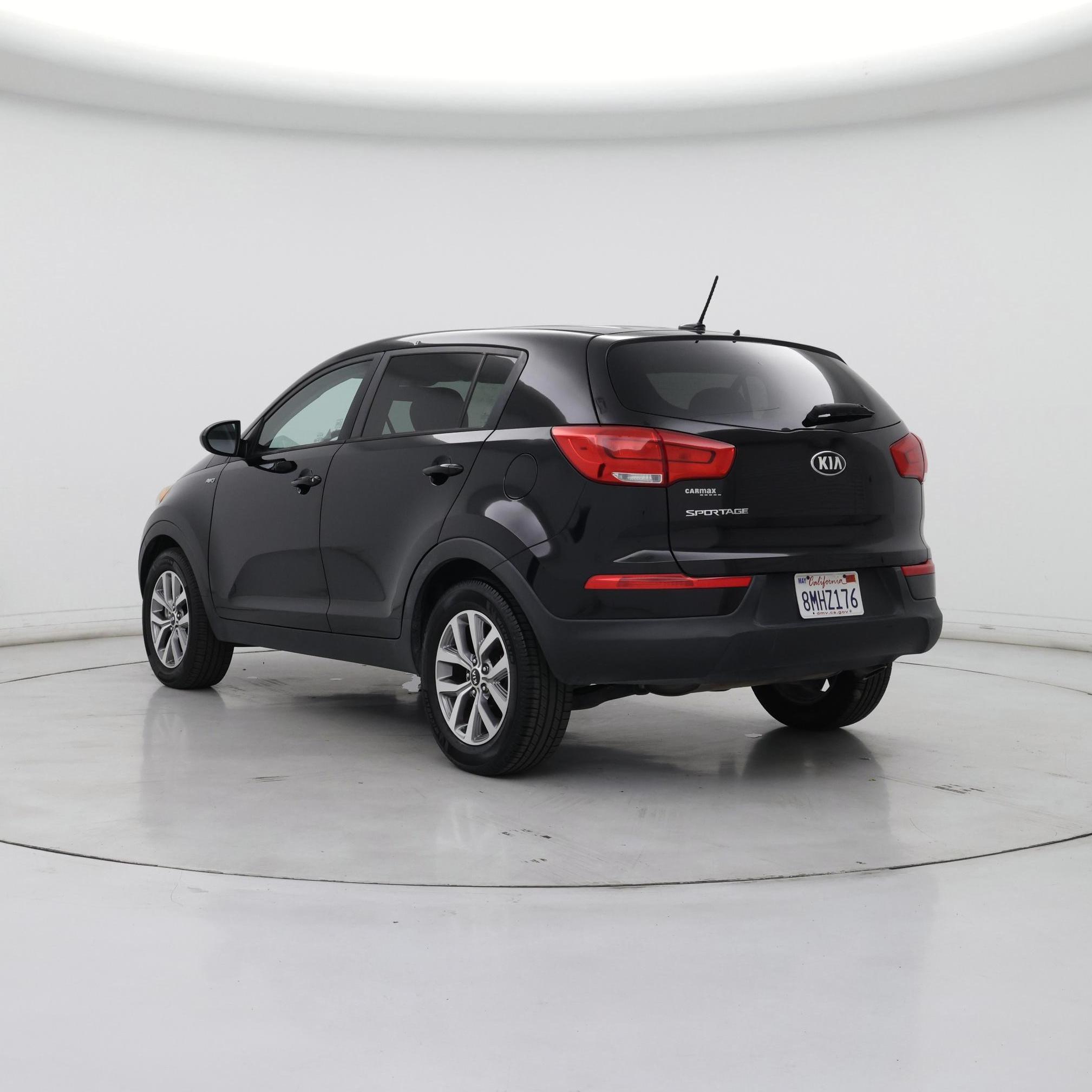 Thumbnail: 2016 Kia Sportage - 2