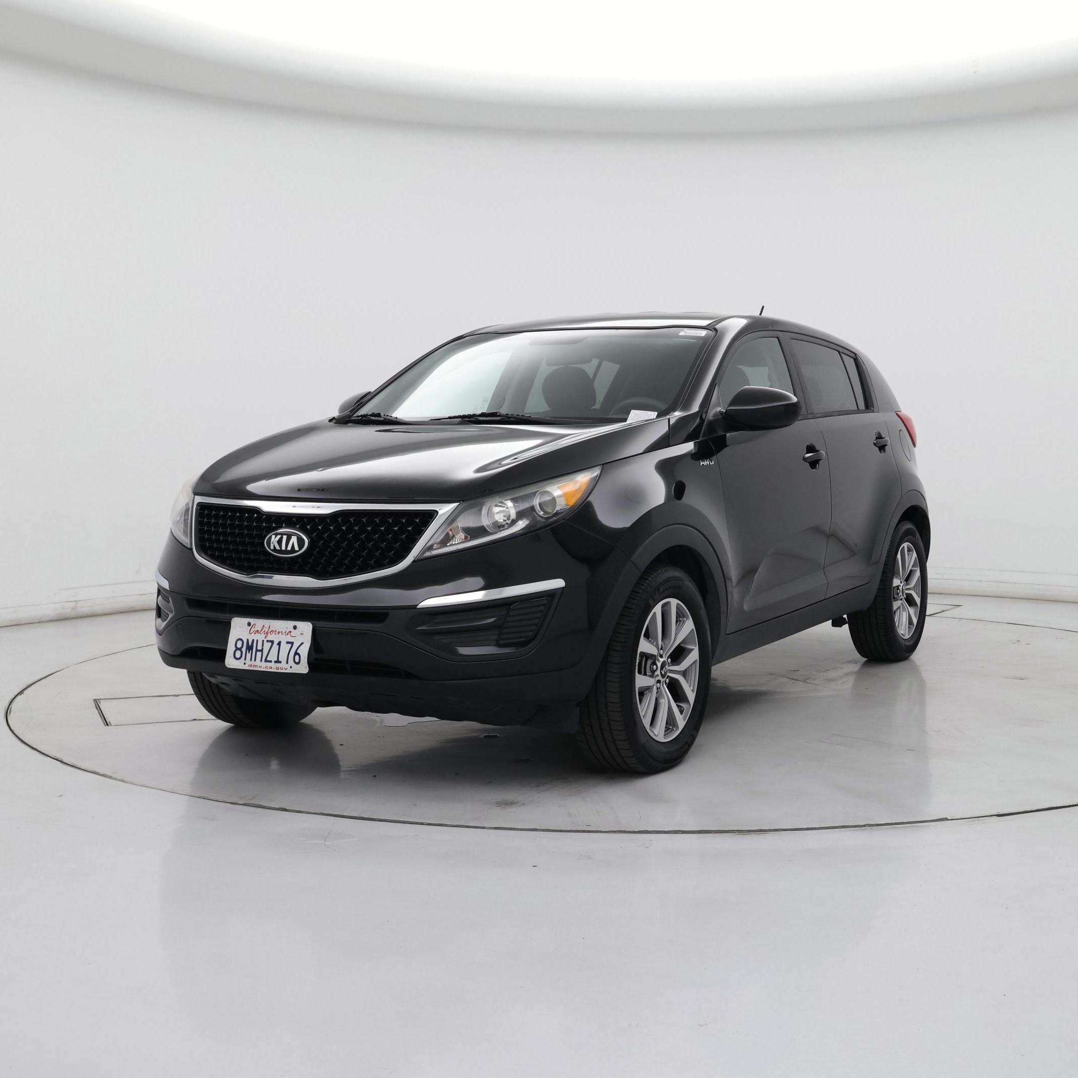 Thumbnail: 2016 Kia Sportage - 4