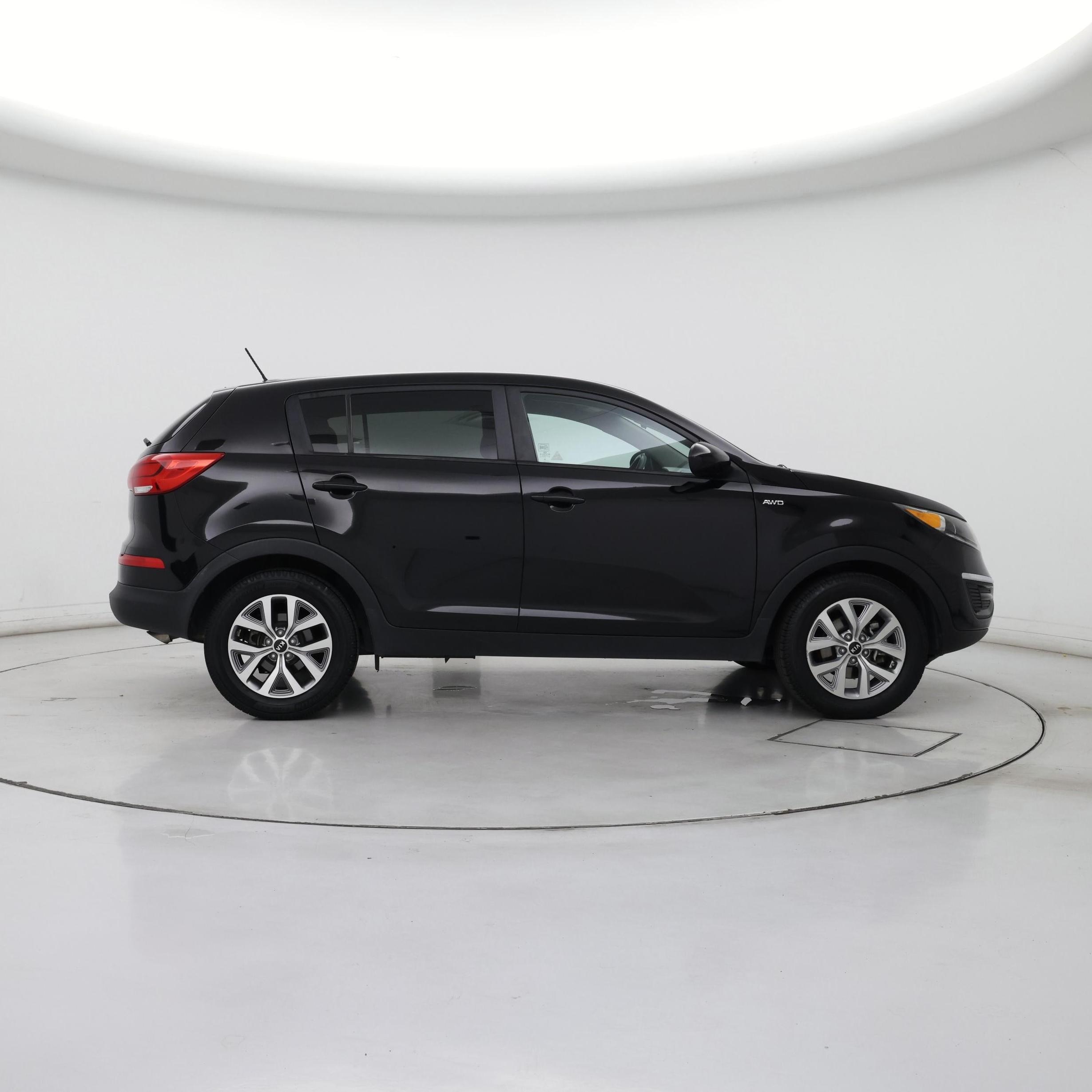 Thumbnail: 2016 Kia Sportage - 7