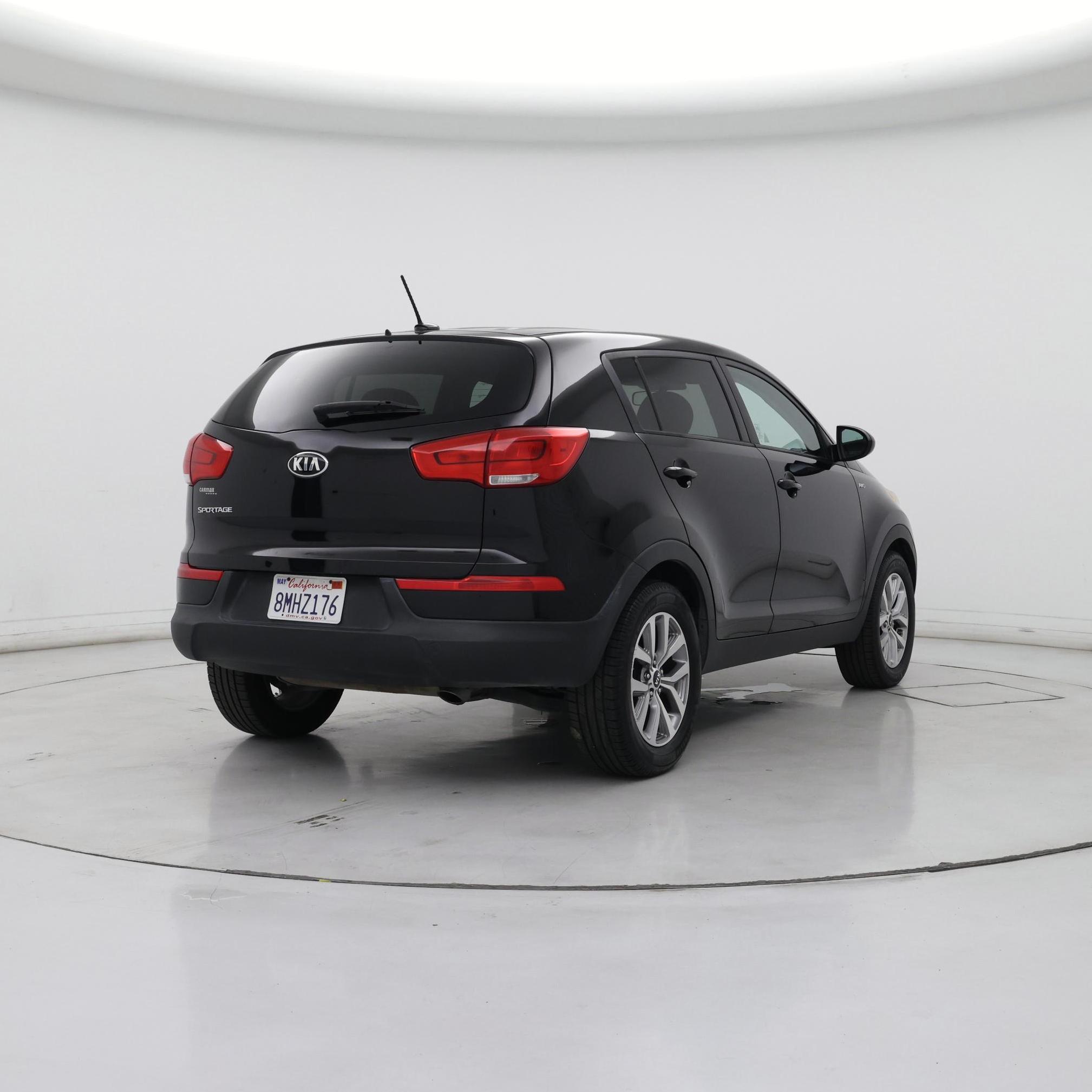 Thumbnail: 2016 Kia Sportage - 8