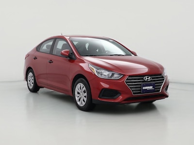 2019 Hyundai Accent SE