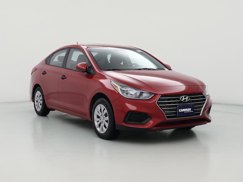 2019 Hyundai Accent SE -
                  Bakersfield, CA