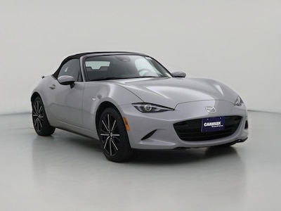 2024 Mazda MX-5 Miata Grand Touring