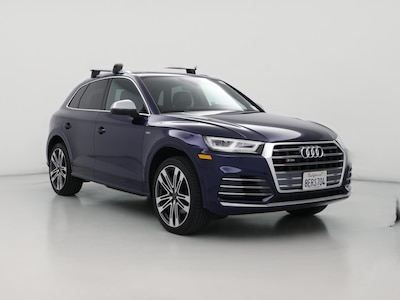 2018 Audi SQ5 Premium Plus