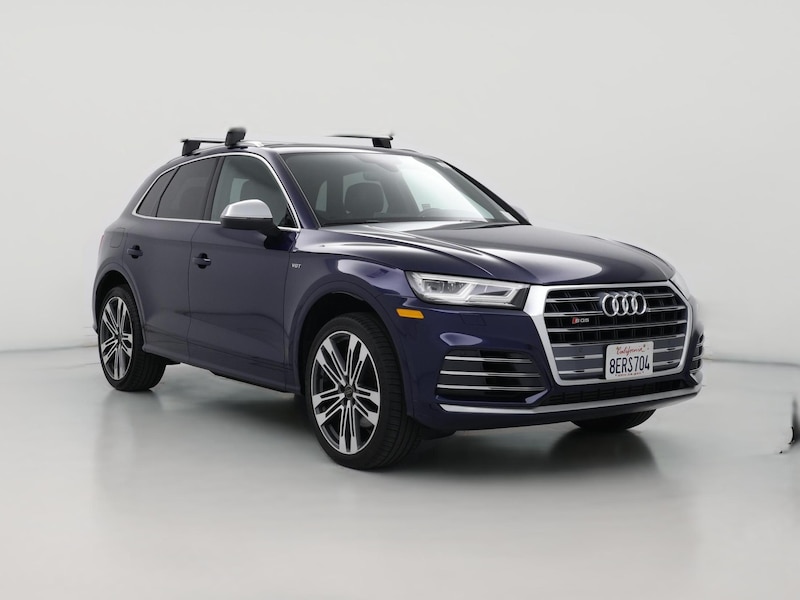 2018 Audi SQ5 Premium Plus -
                  Bakersfield, CA