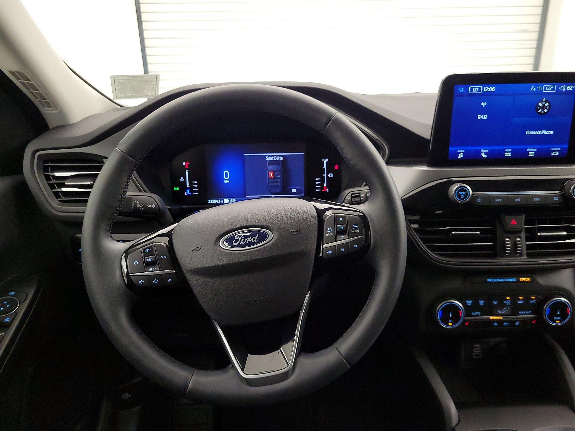 Thumbnail: 2024 Ford Escape - 10