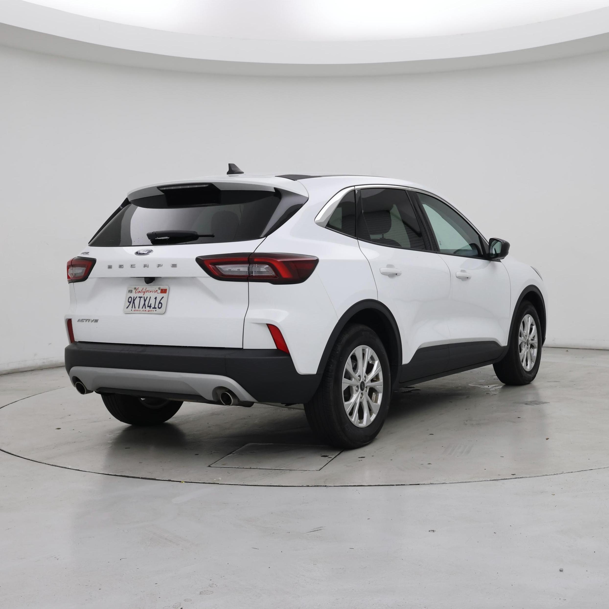 Thumbnail: 2024 Ford Escape - 8