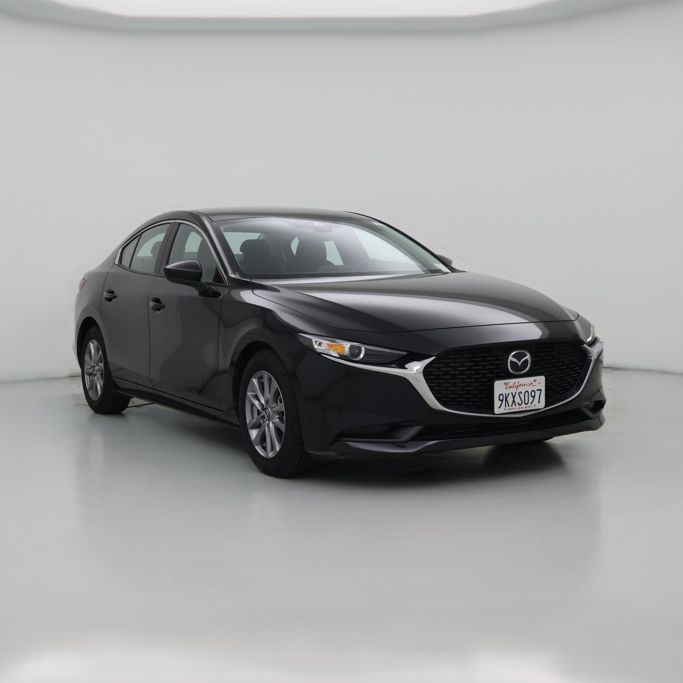 Thumbnail: 2021 Mazda Mazda3 - 1