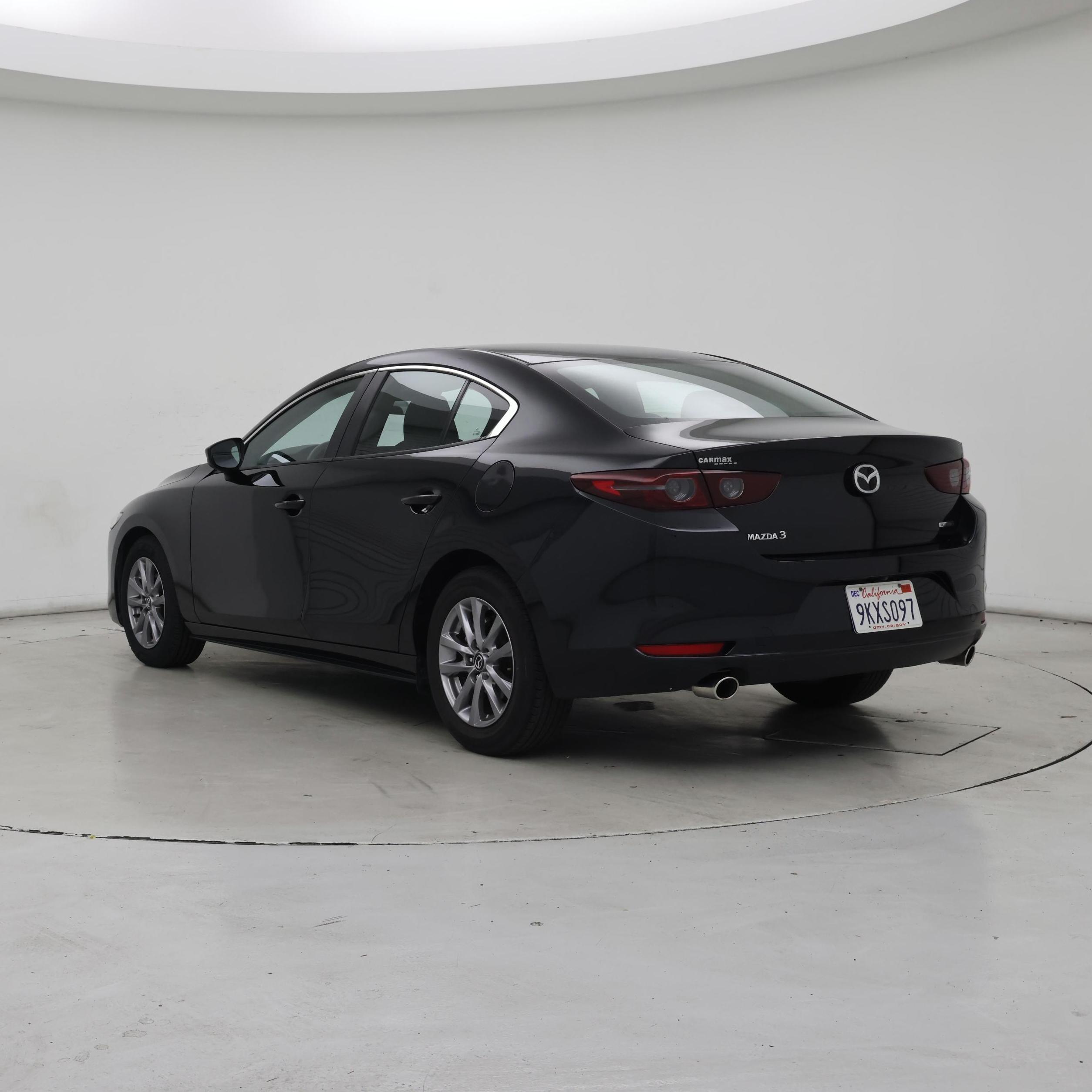 Thumbnail: 2021 Mazda Mazda3 - 2