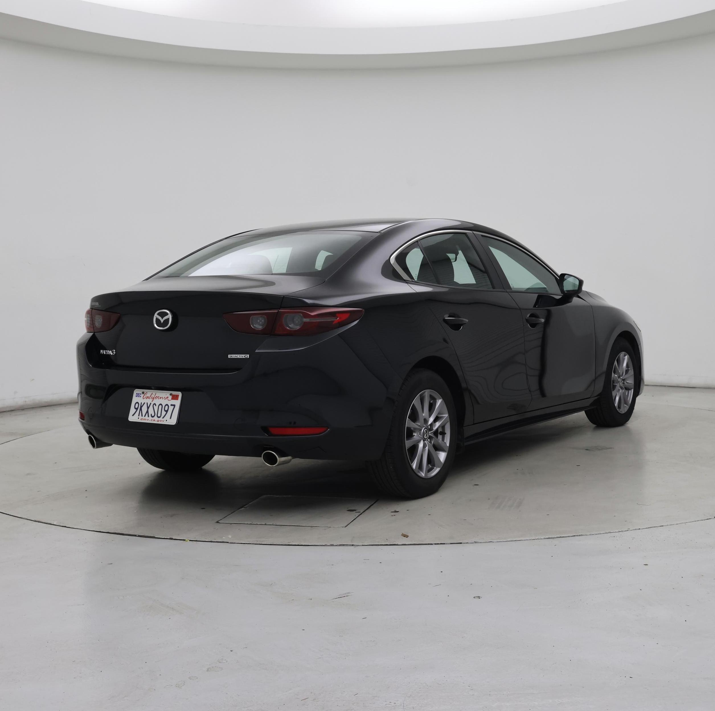 Thumbnail: 2021 Mazda Mazda3 - 8
