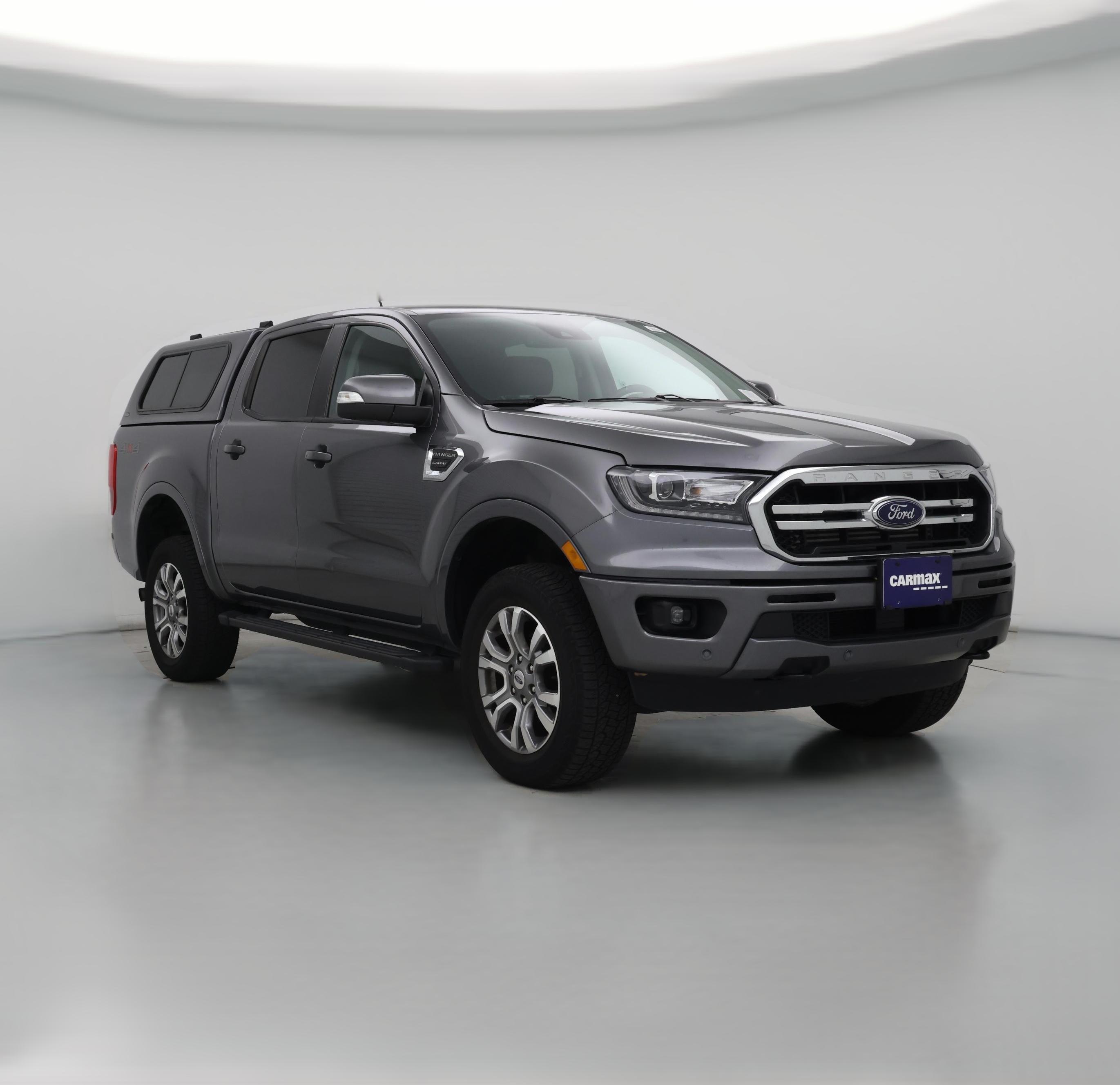 Thumbnail: 2022 Ford Ranger - 1