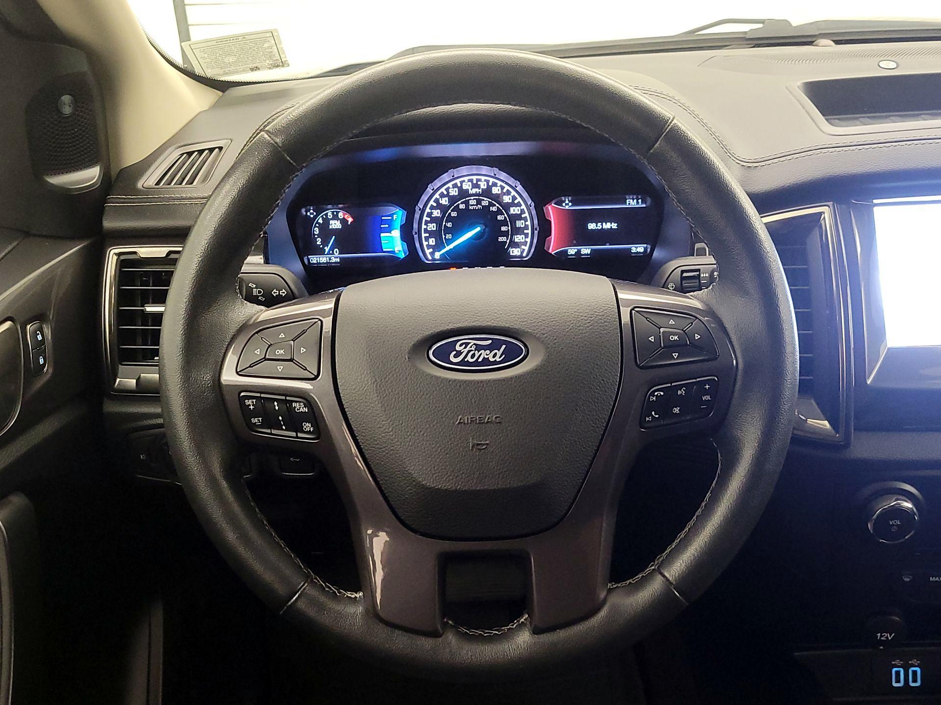 Thumbnail: 2022 Ford Ranger - 10