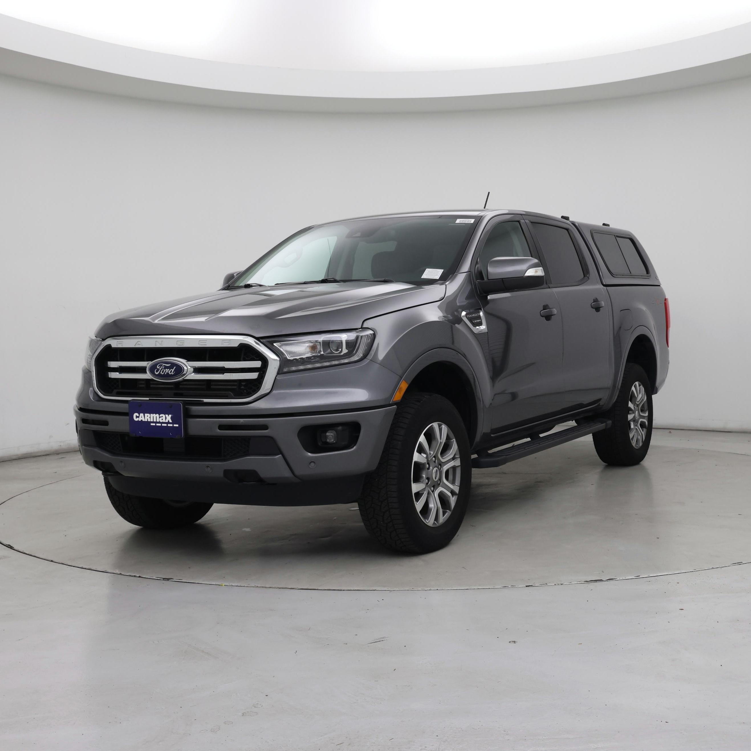 Thumbnail: 2022 Ford Ranger - 4