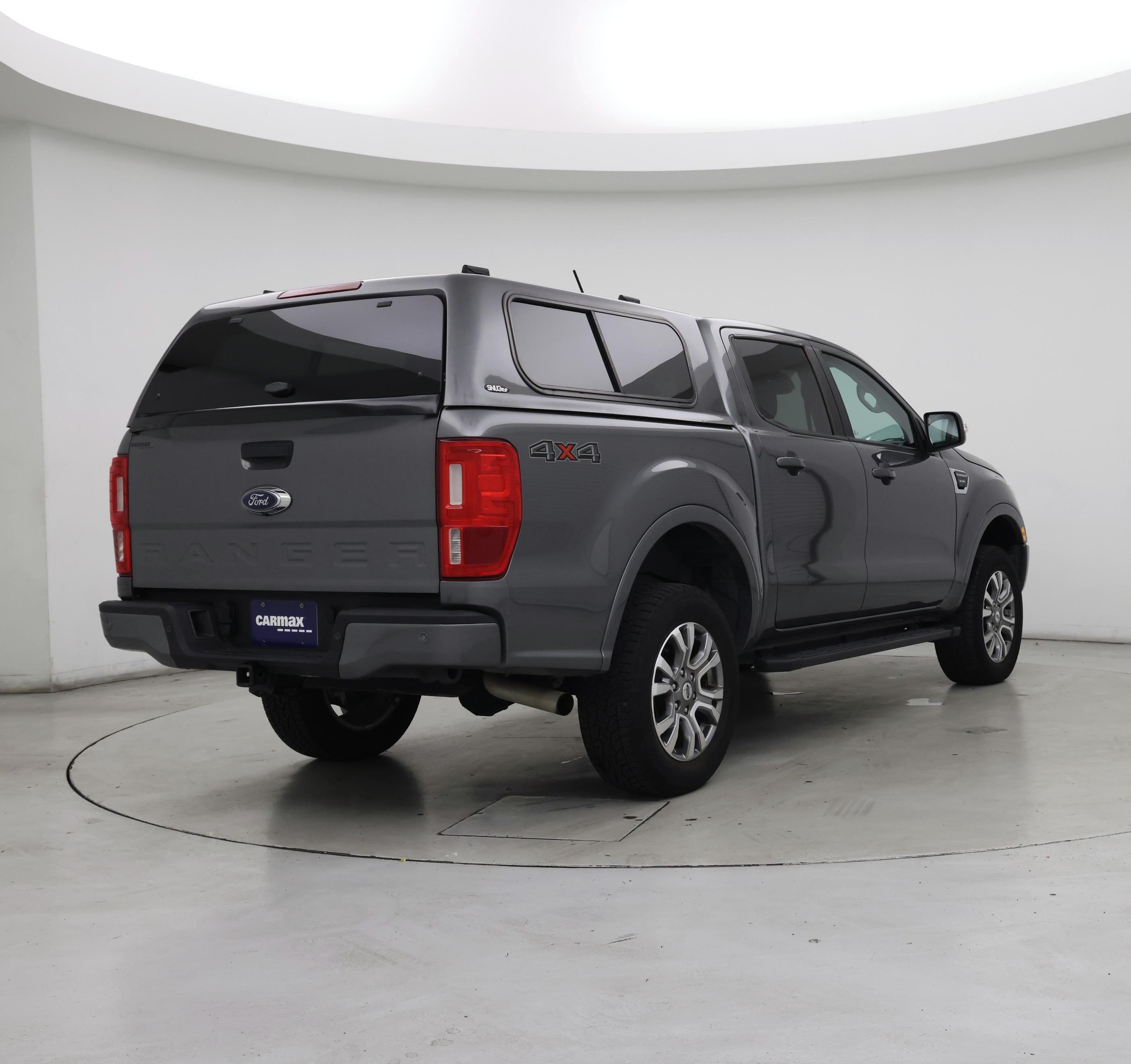 Thumbnail: 2022 Ford Ranger - 8