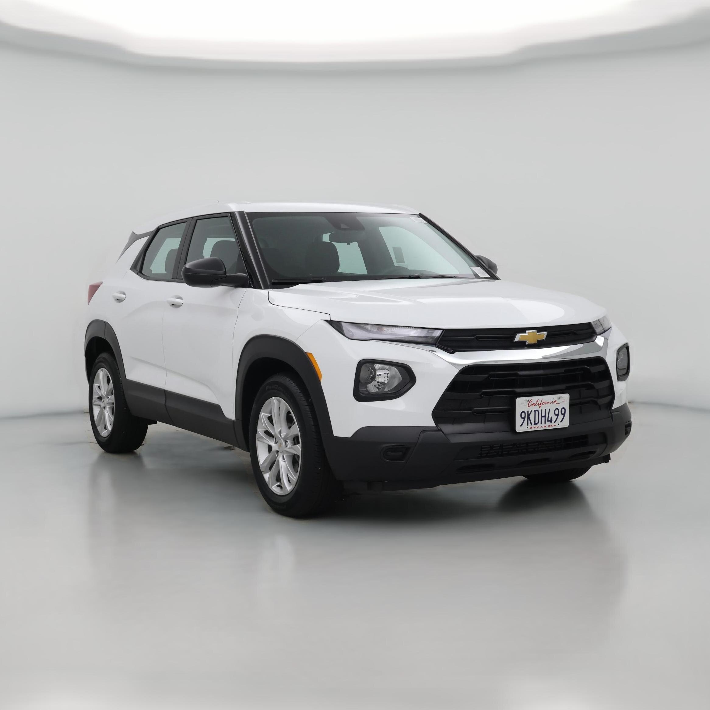 Thumbnail: 2023 Chevrolet TrailBlazer - 1