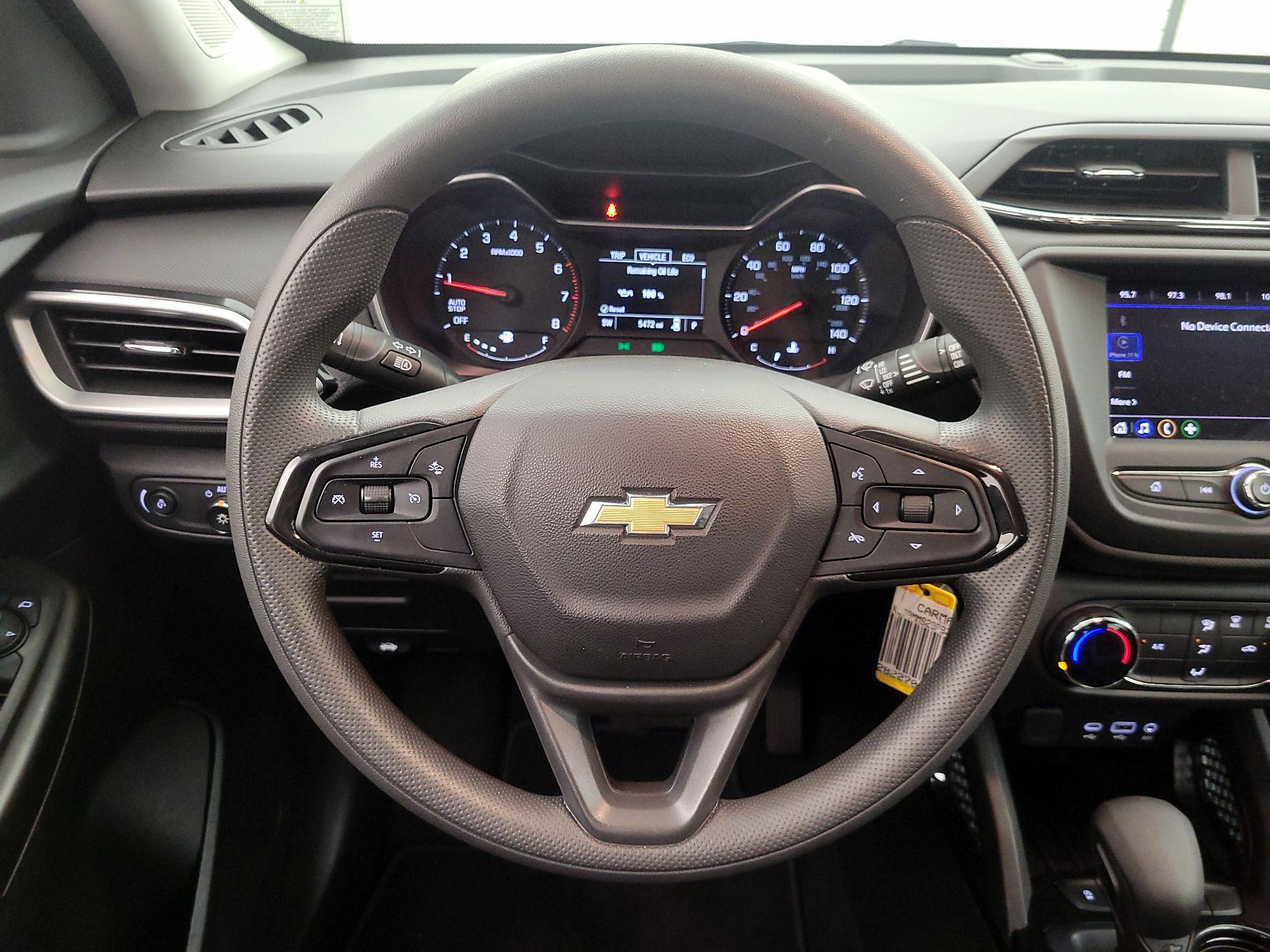 Thumbnail: 2023 Chevrolet TrailBlazer - 10