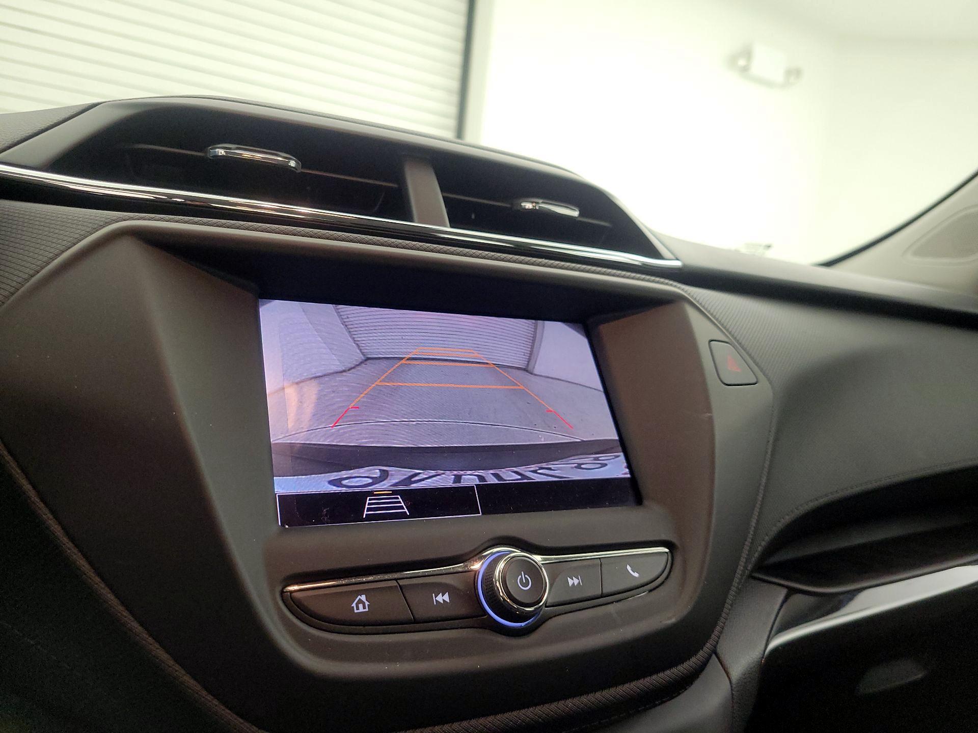 Thumbnail: 2023 Chevrolet TrailBlazer - 14