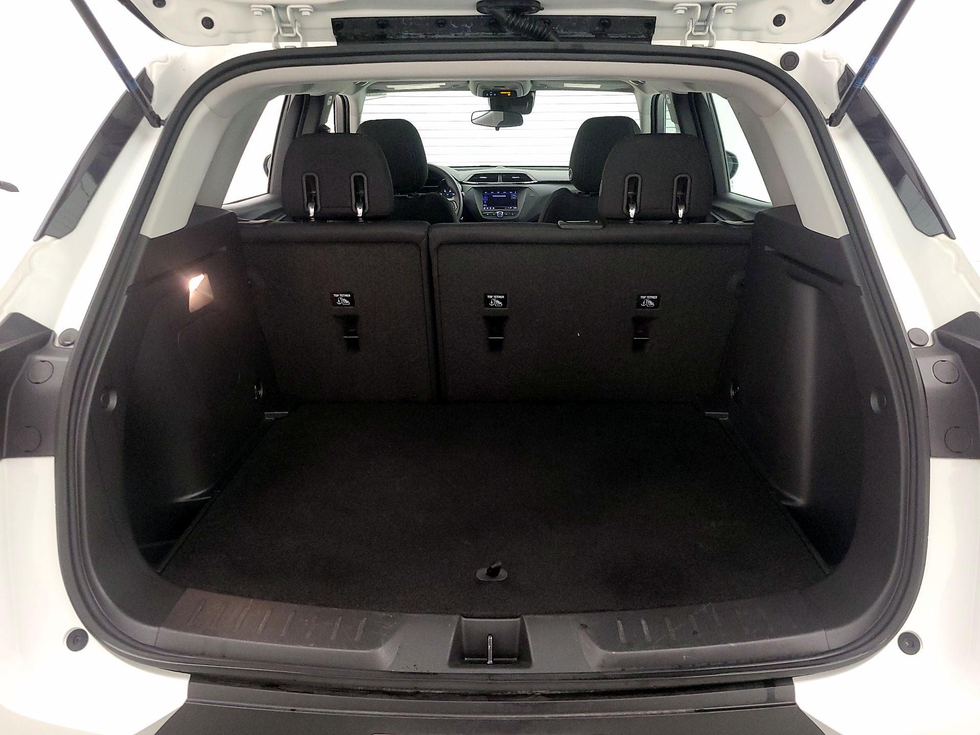 Thumbnail: 2023 Chevrolet TrailBlazer - 20