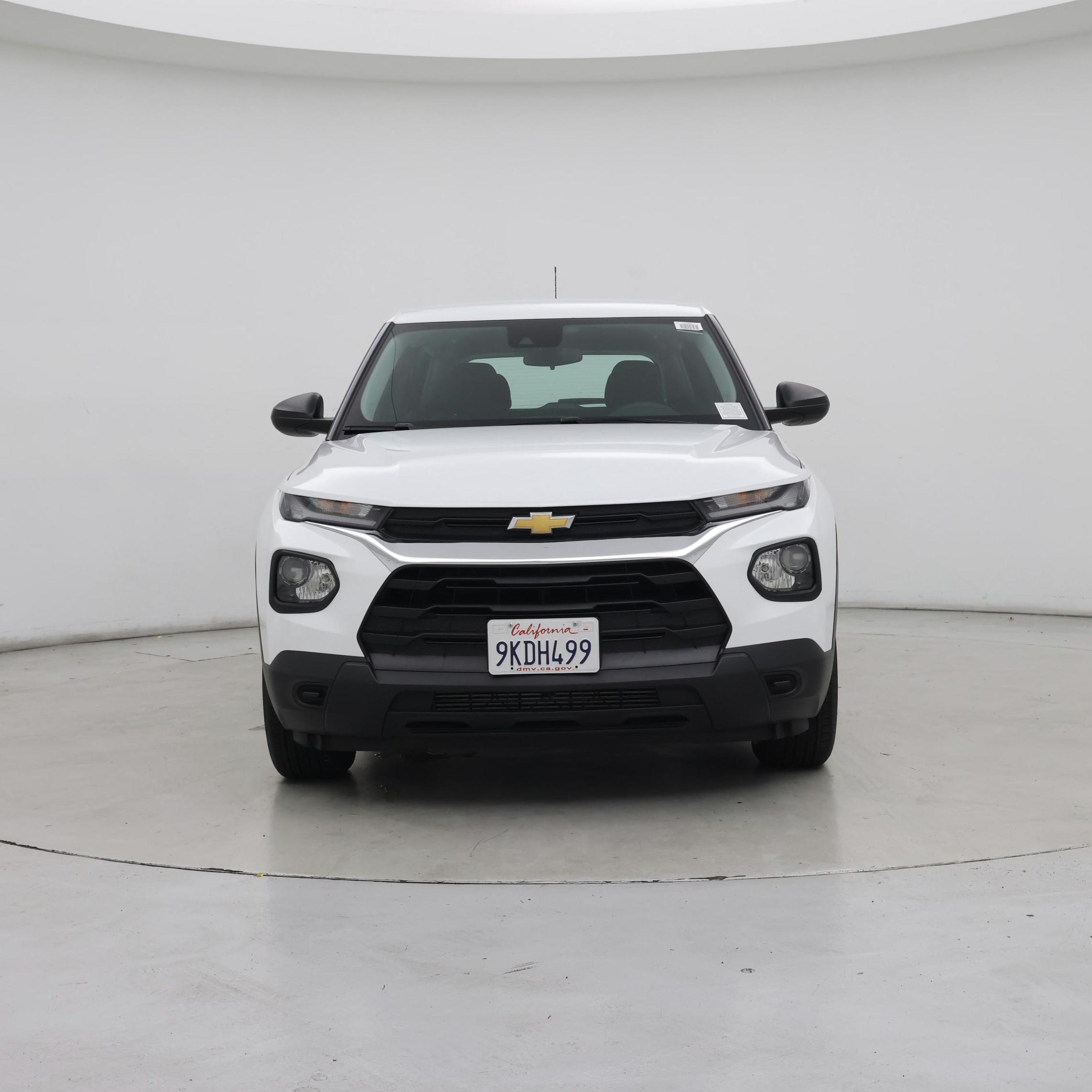 Thumbnail: 2023 Chevrolet TrailBlazer - 5