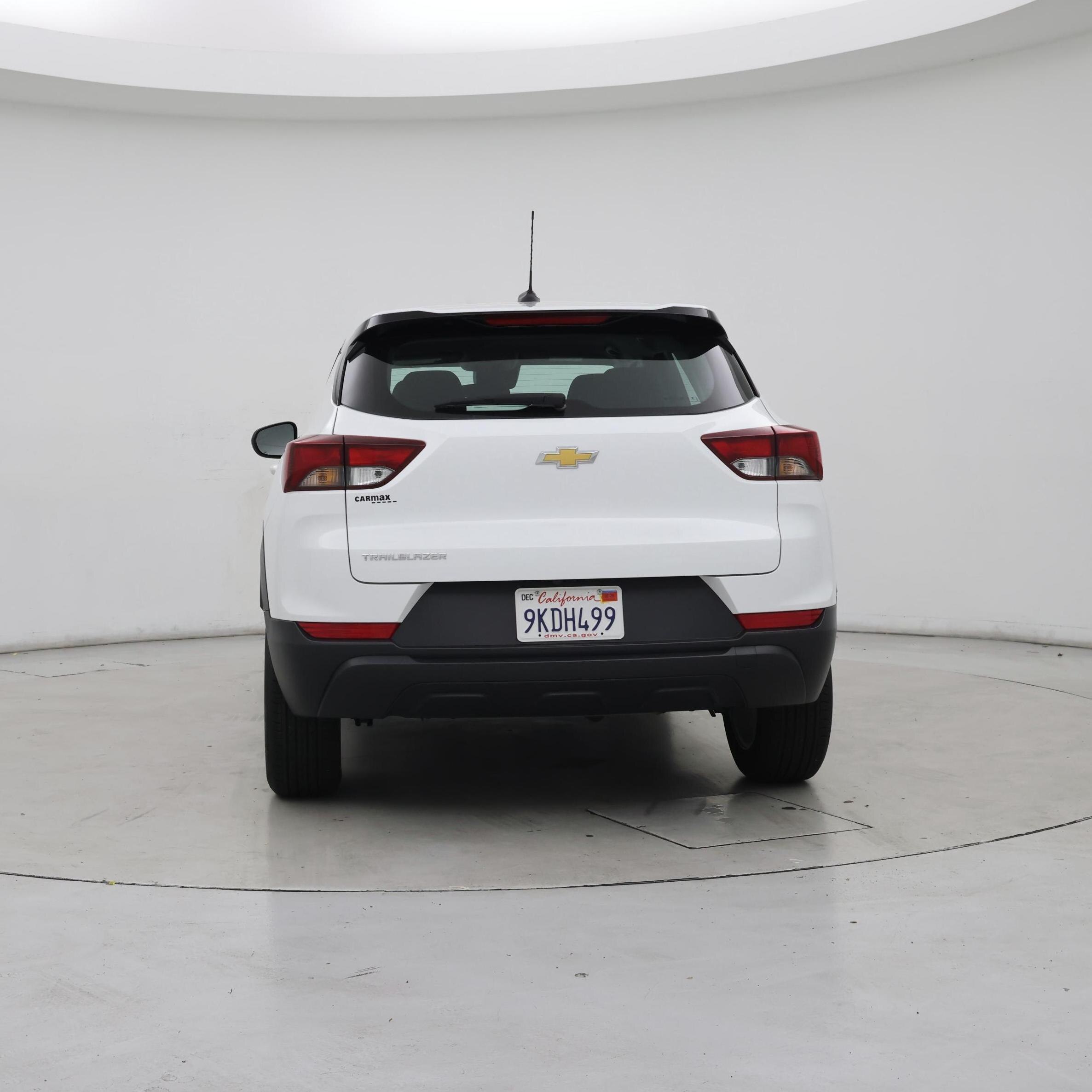 Thumbnail: 2023 Chevrolet TrailBlazer - 6