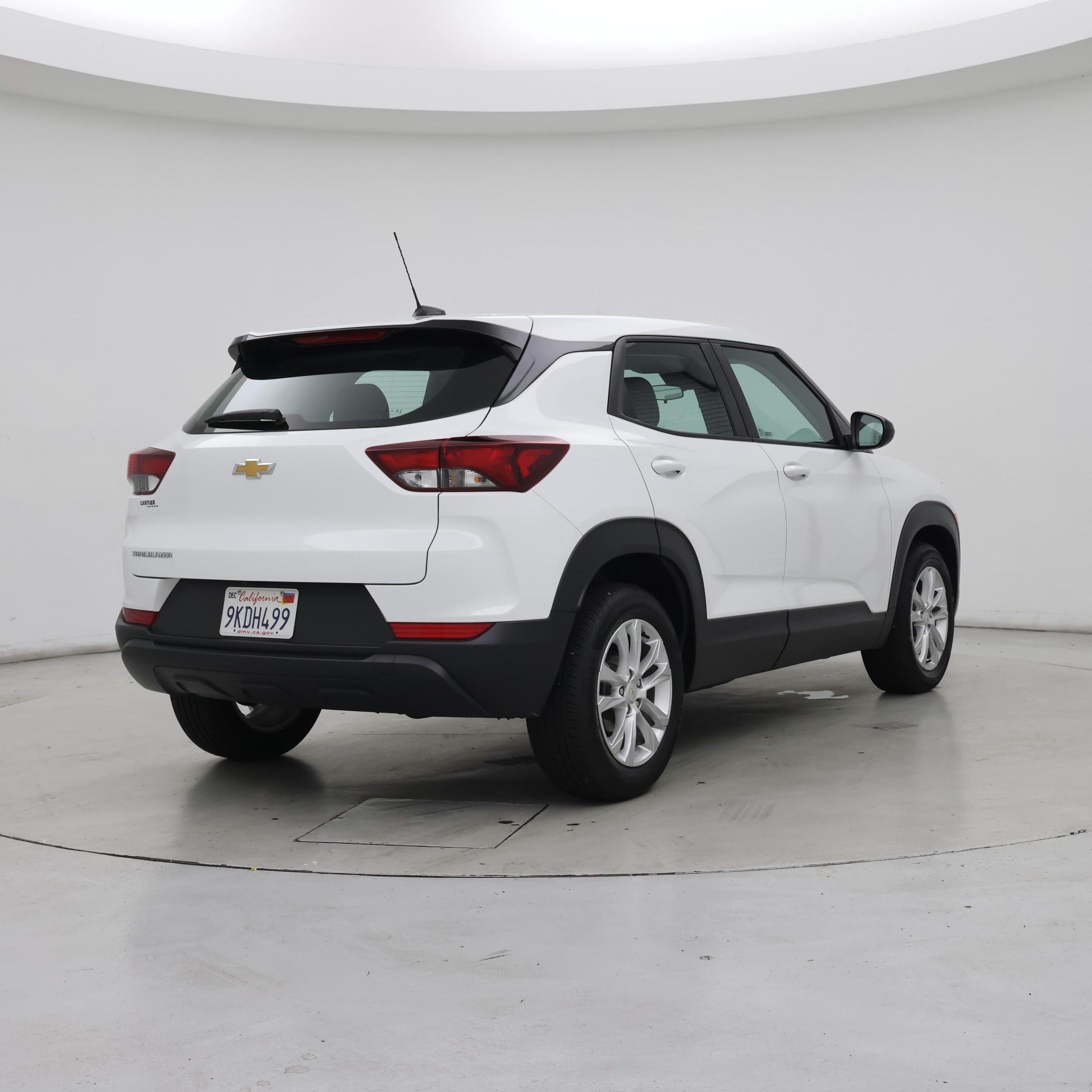 Thumbnail: 2023 Chevrolet TrailBlazer - 8