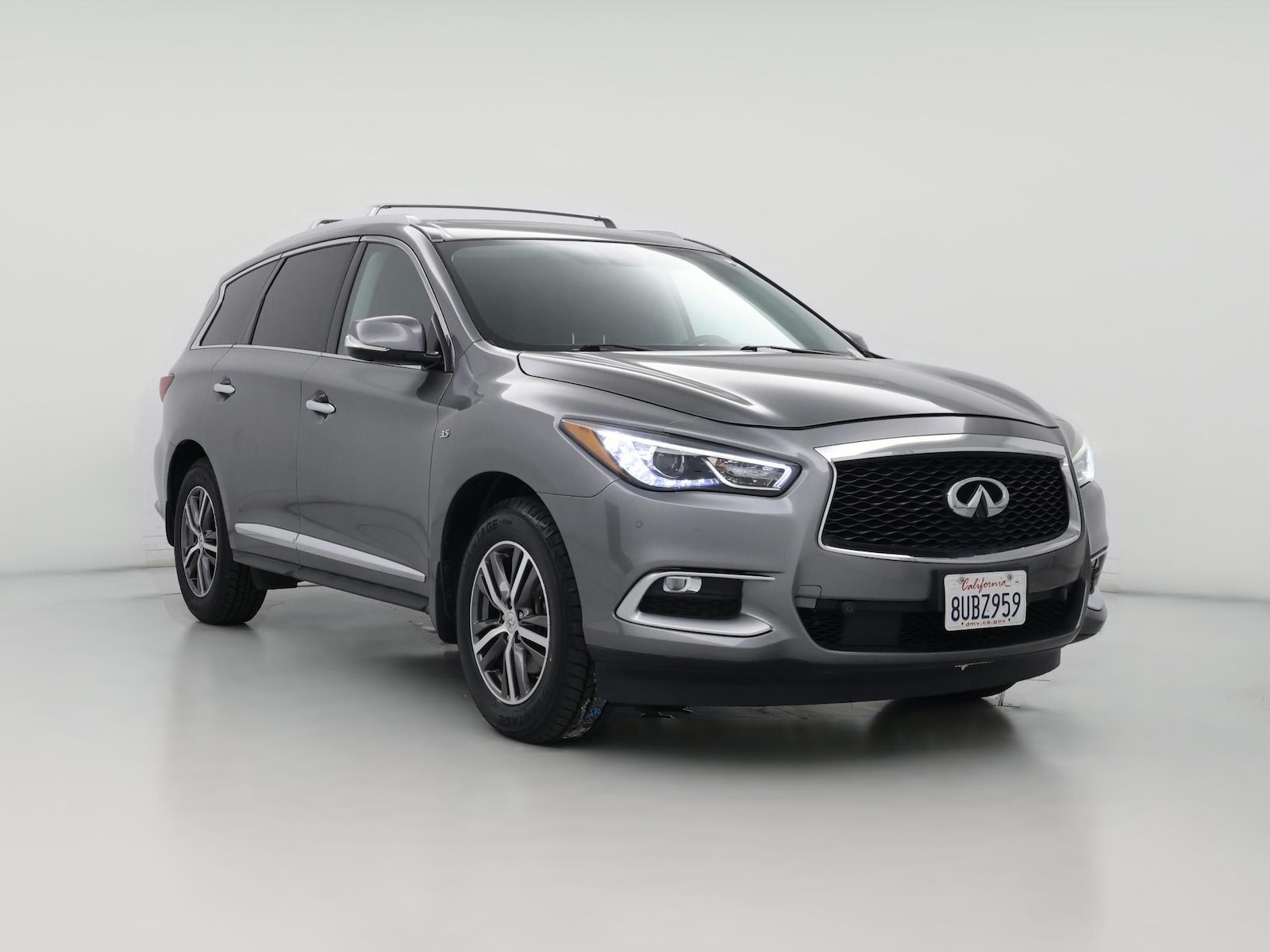 2017 INFINITI QX60 Base