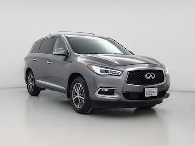 2017 Infiniti QX60
