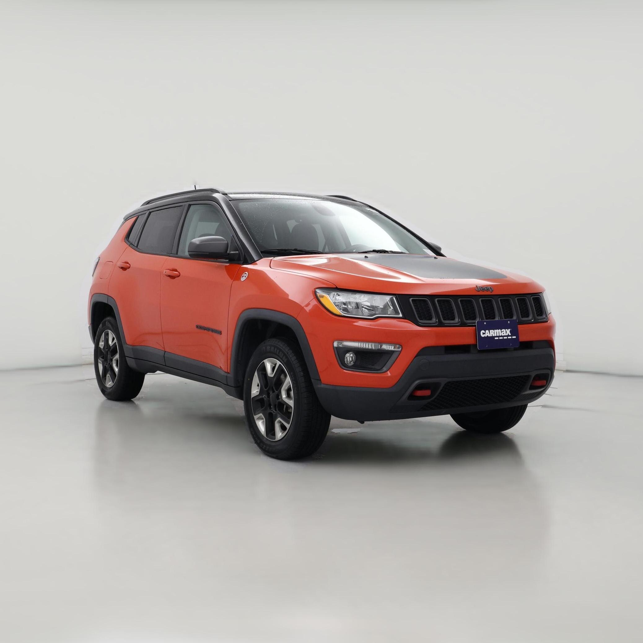 Thumbnail: 2018 Jeep Compass - 1