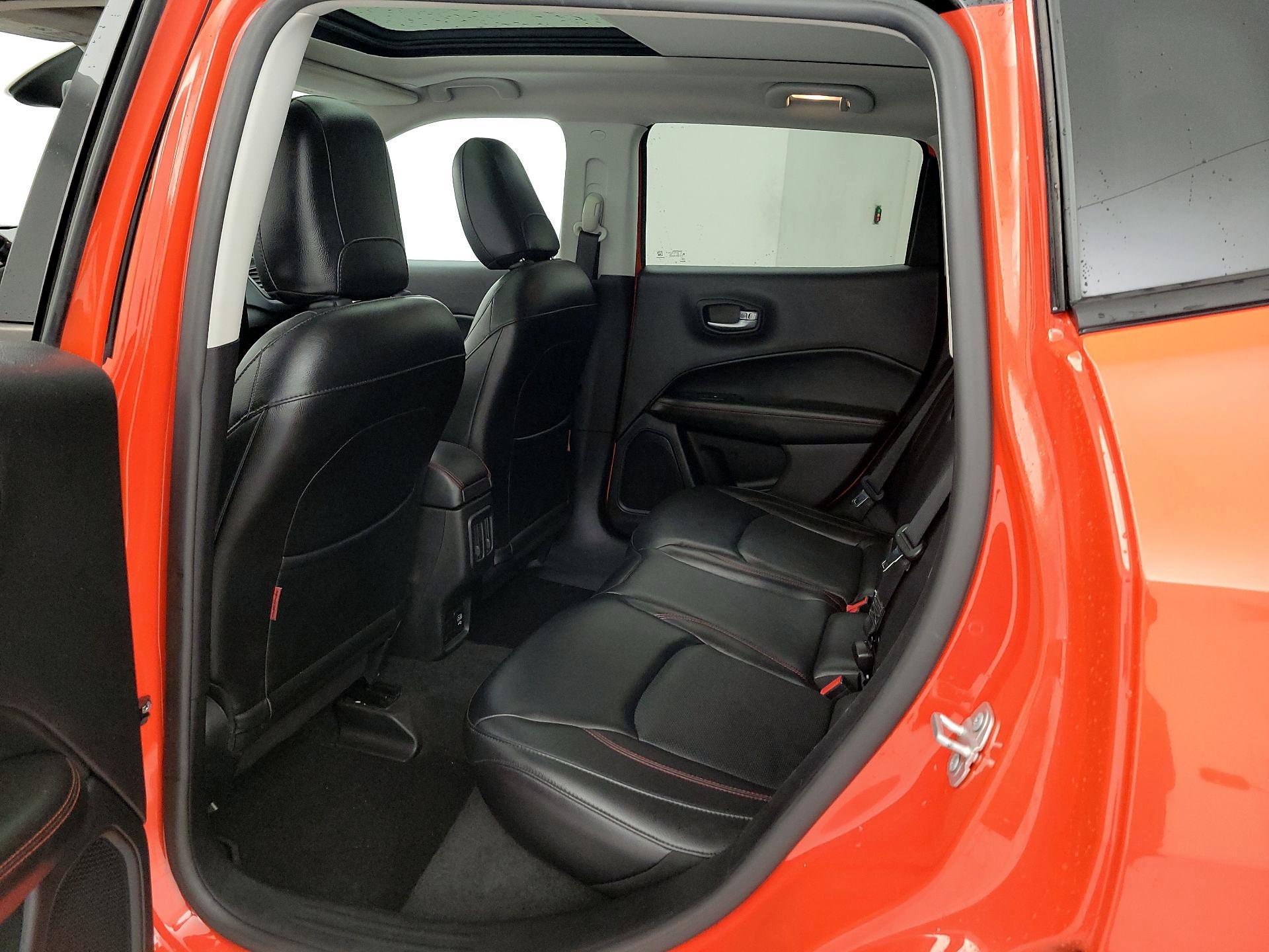 Thumbnail: 2018 Jeep Compass - 20