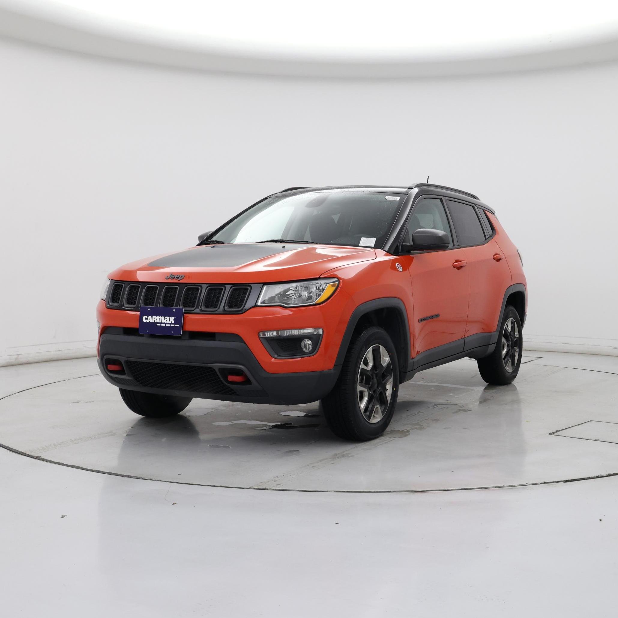 Thumbnail: 2018 Jeep Compass - 4