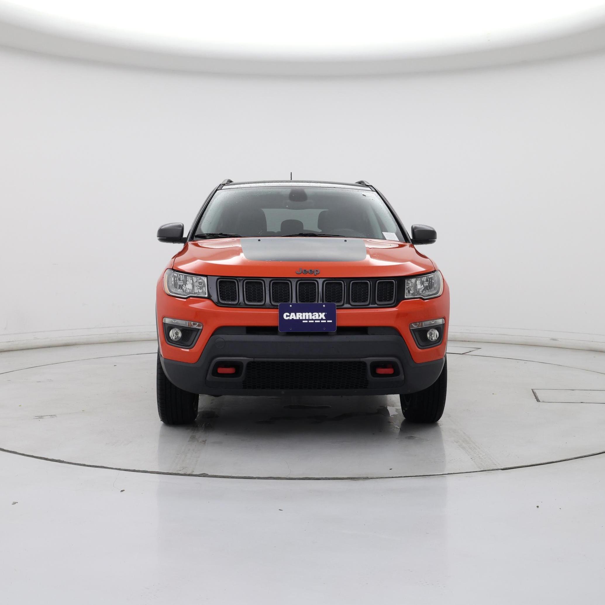 Thumbnail: 2018 Jeep Compass - 5