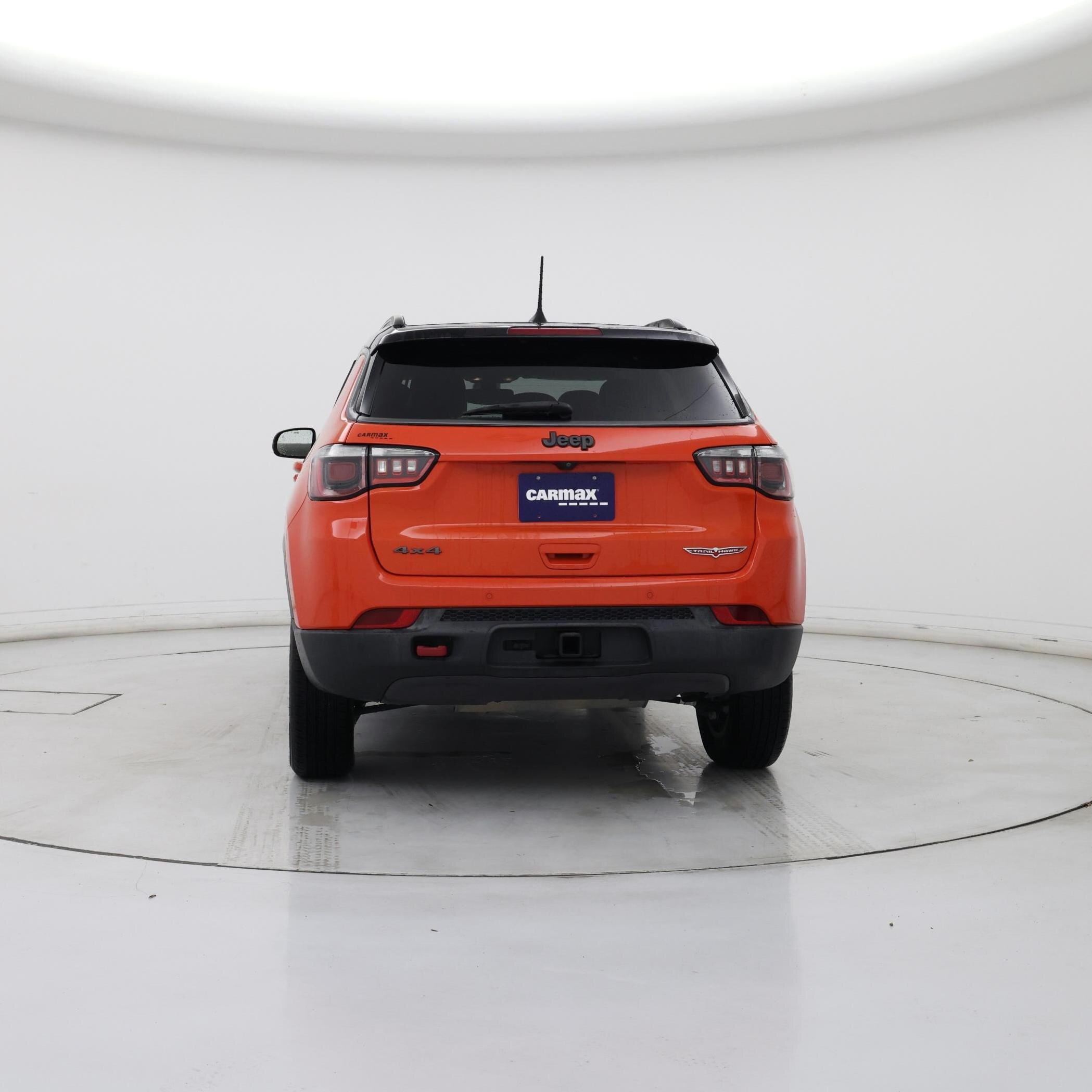 Thumbnail: 2018 Jeep Compass - 6