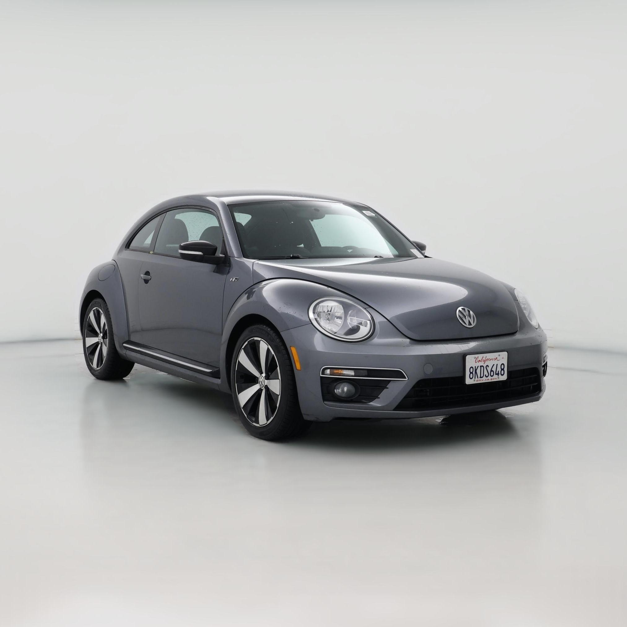 Thumbnail: 2014 Volkswagen Beetle - 1