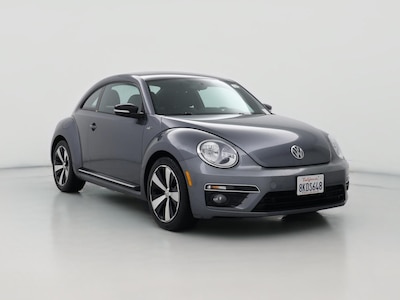 2014 Volkswagen Beetle R-Line