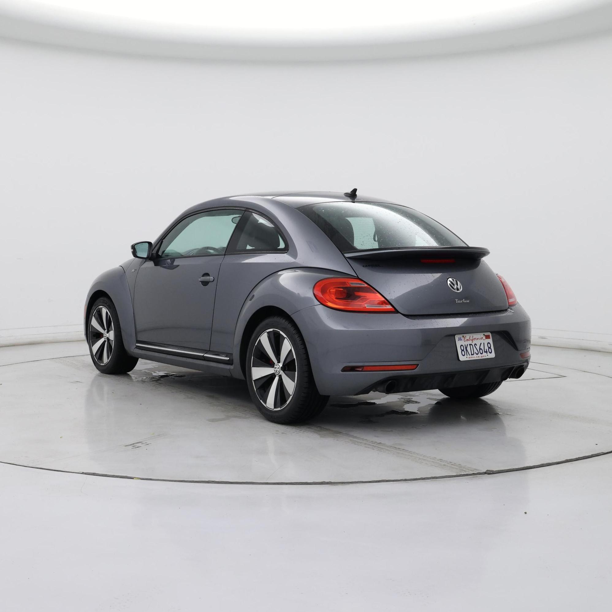 Thumbnail: 2014 Volkswagen Beetle - 2