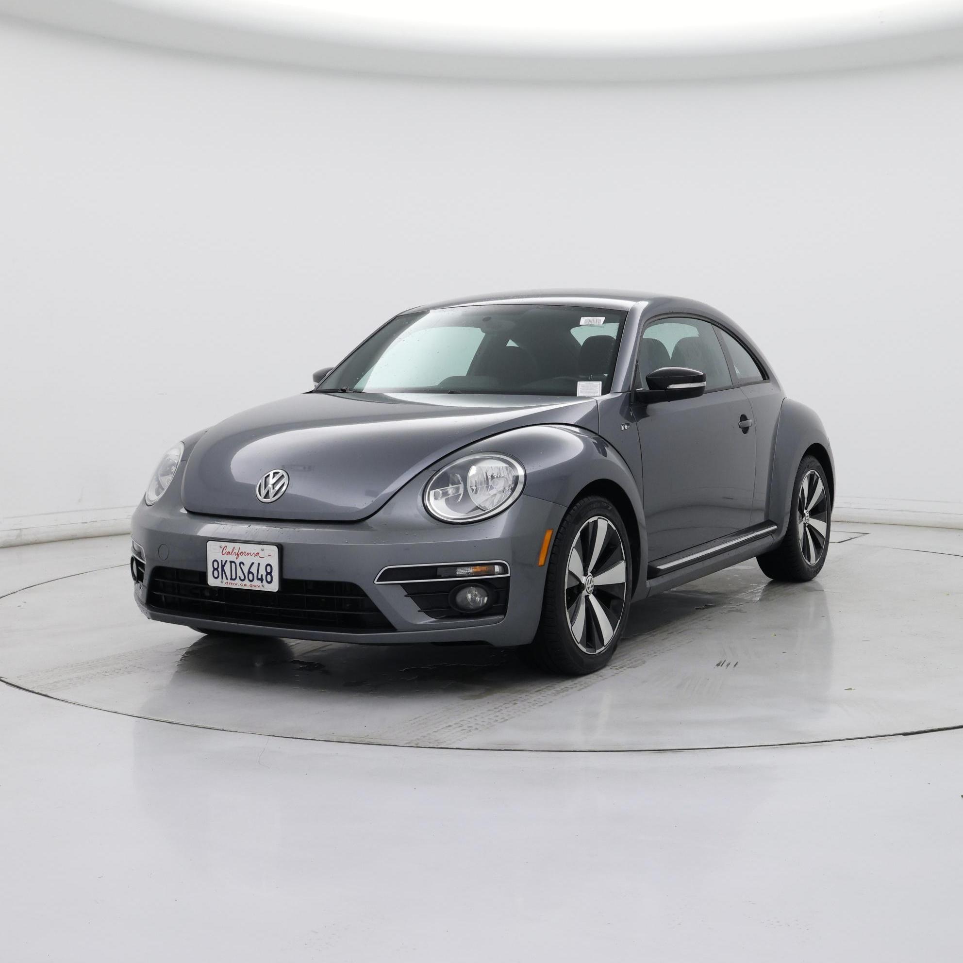 Thumbnail: 2014 Volkswagen Beetle - 4