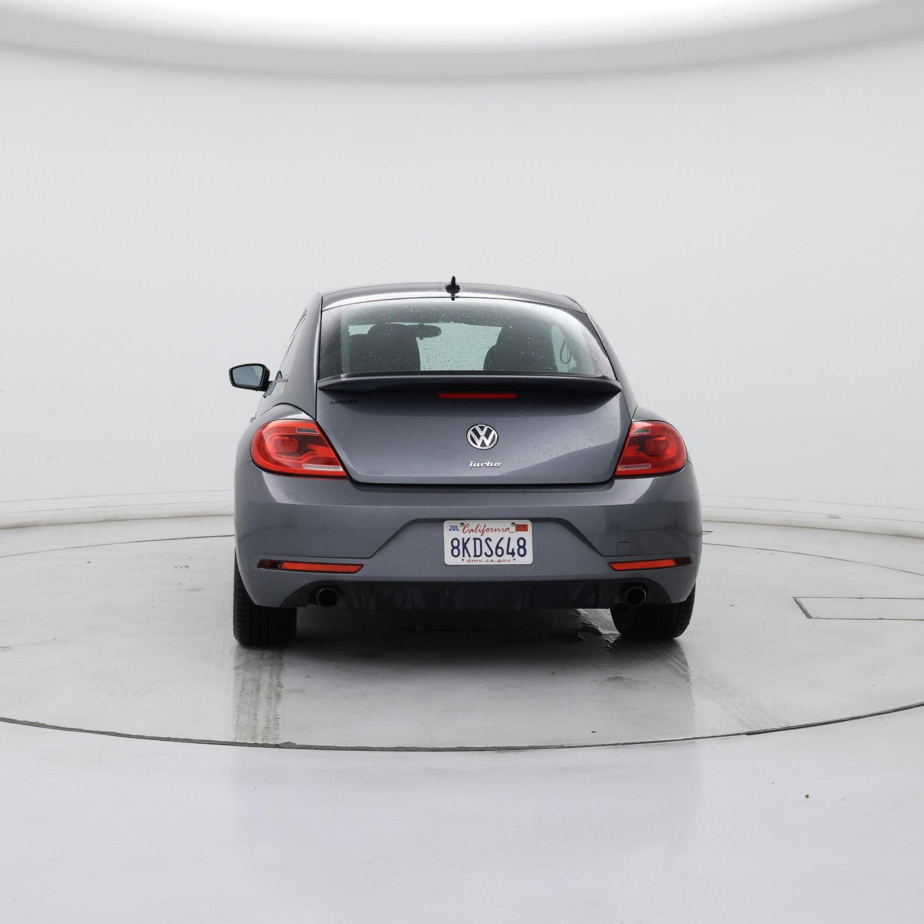 Thumbnail: 2014 Volkswagen Beetle - 6