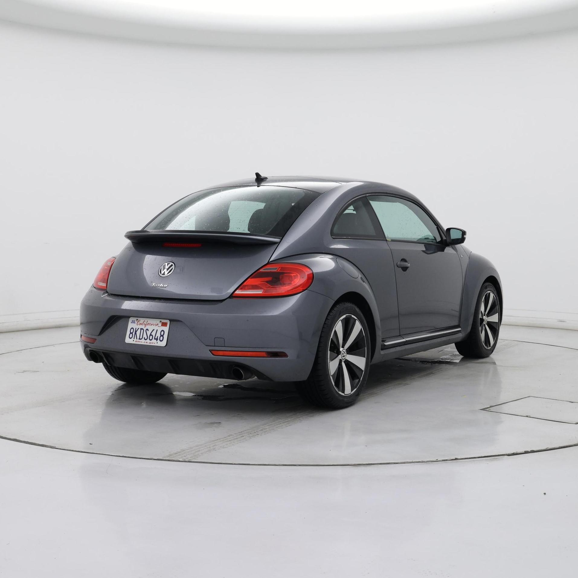 Thumbnail: 2014 Volkswagen Beetle - 8
