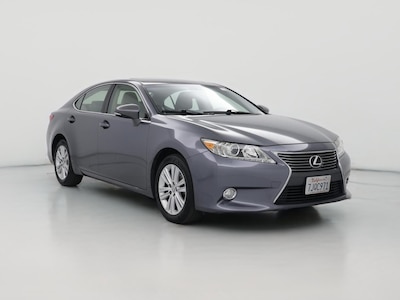 2015 Lexus ES 350