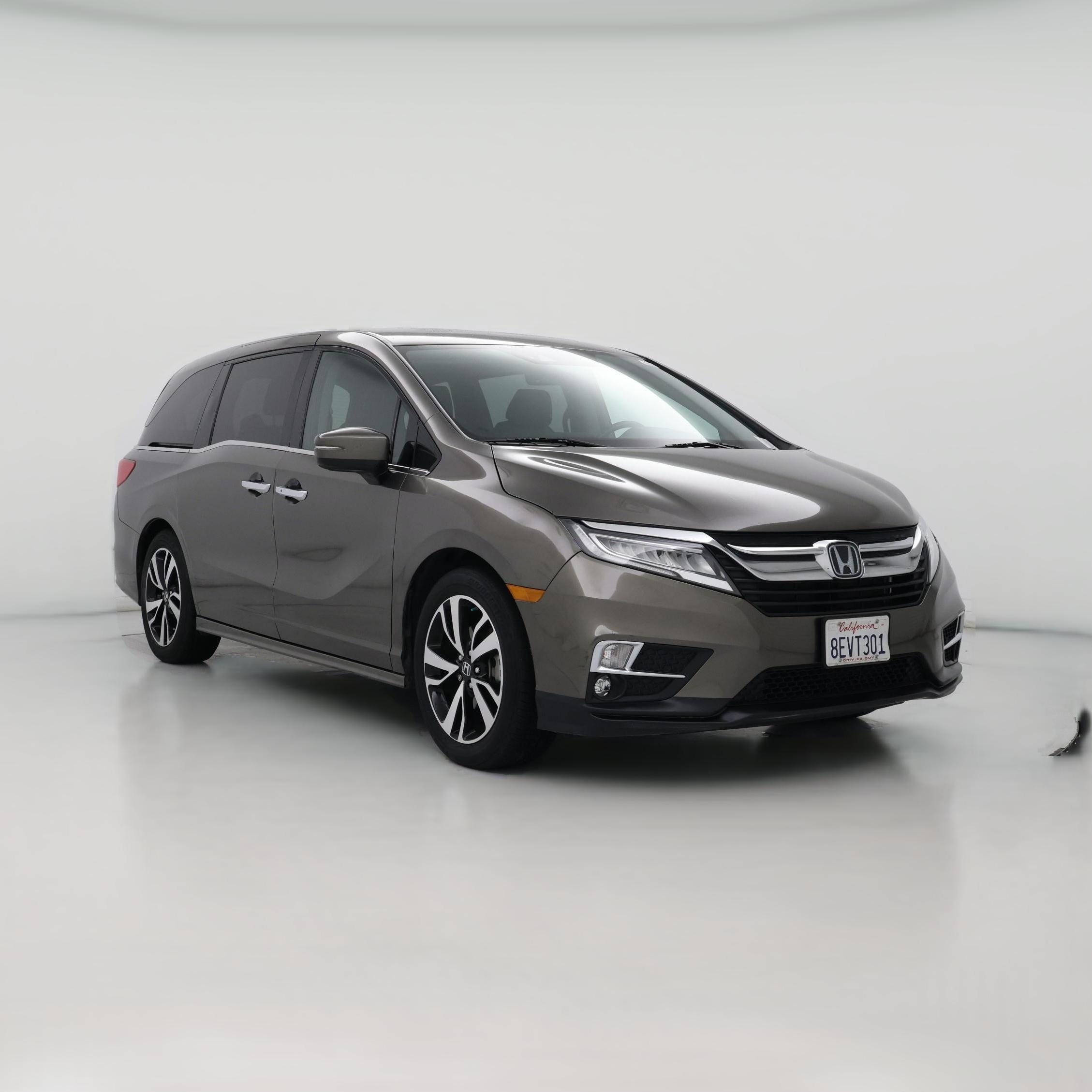 Thumbnail: 2018 Honda Odyssey - 1