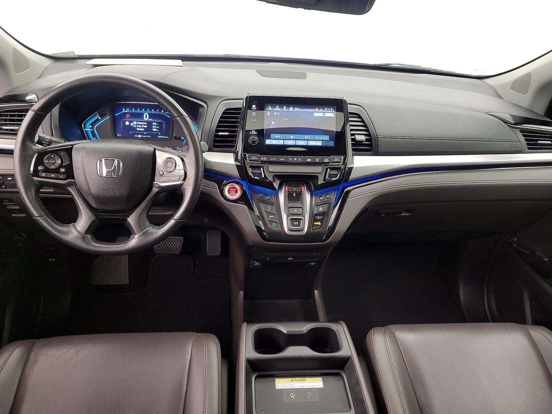 Thumbnail: 2018 Honda Odyssey - 9