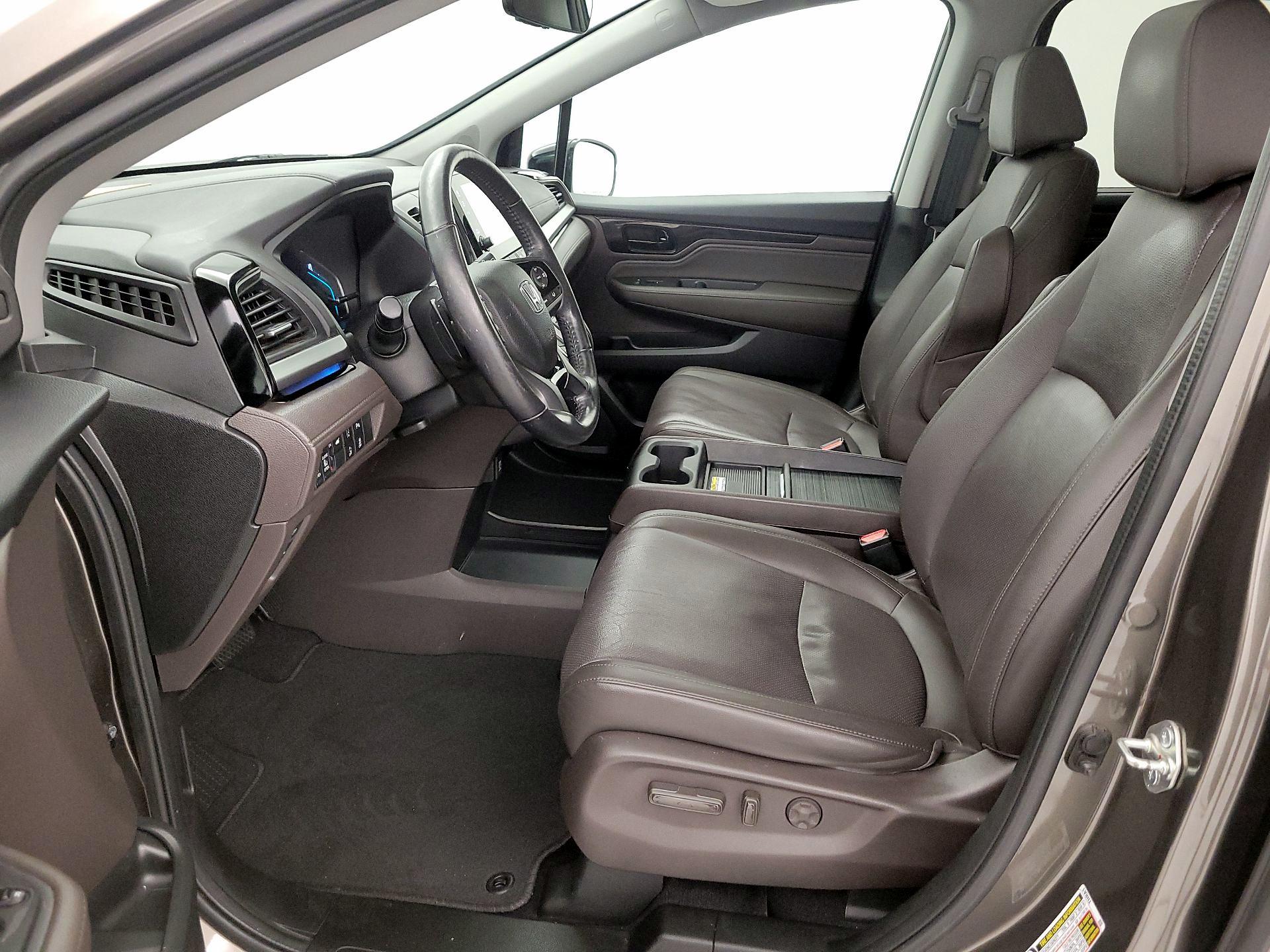 Thumbnail: 2018 Honda Odyssey - 11