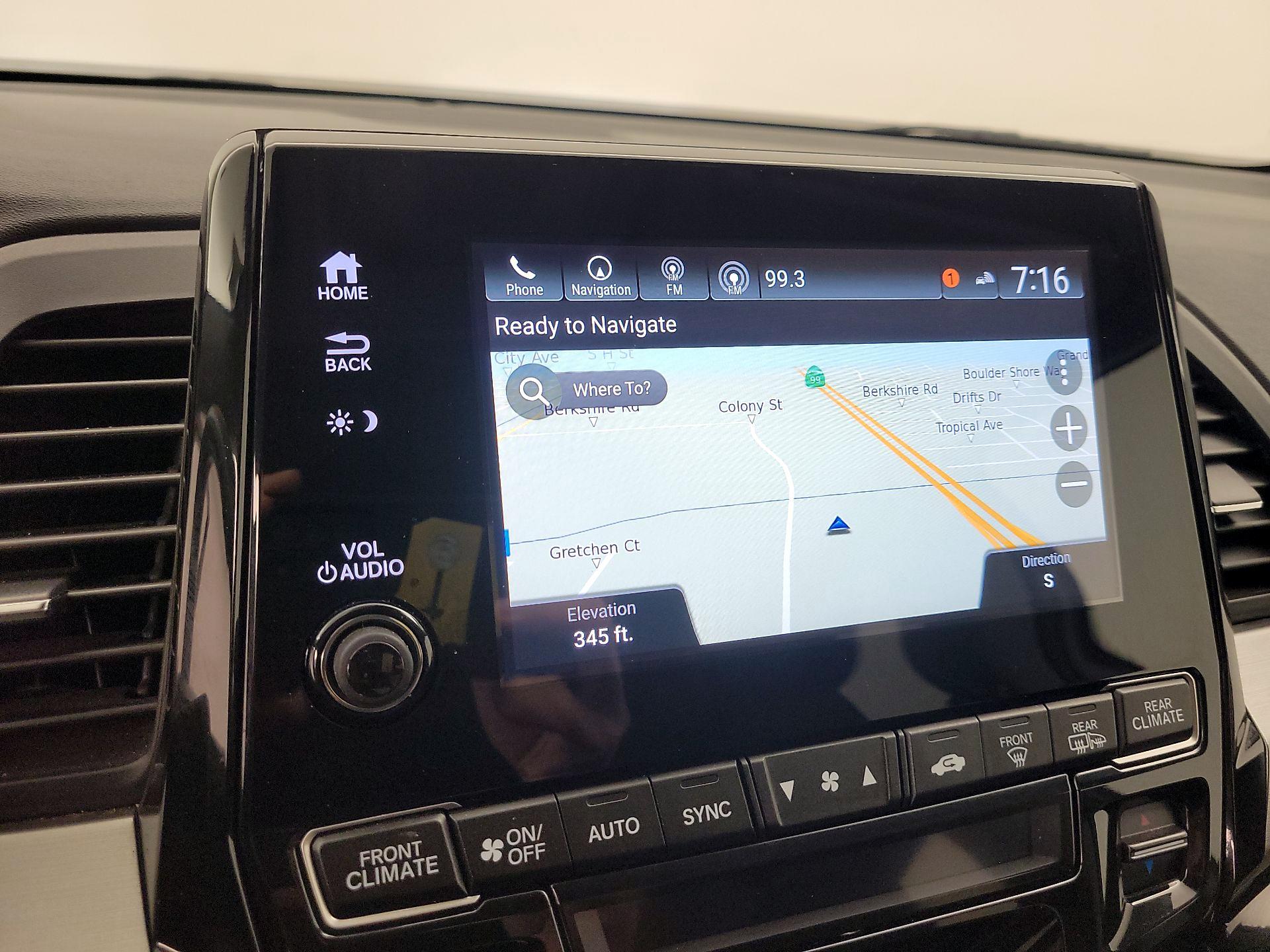 Thumbnail: 2018 Honda Odyssey - 14