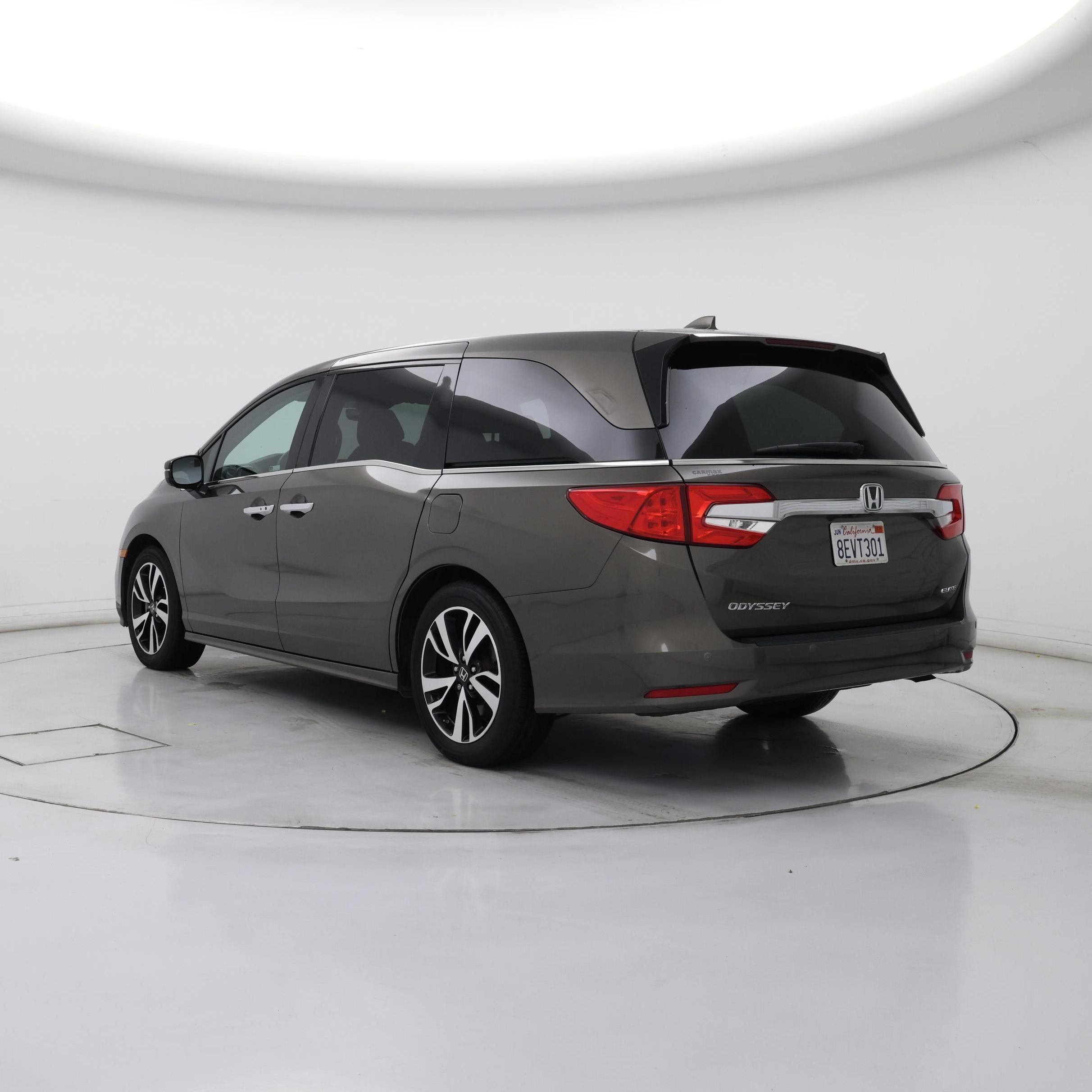 Thumbnail: 2018 Honda Odyssey - 2