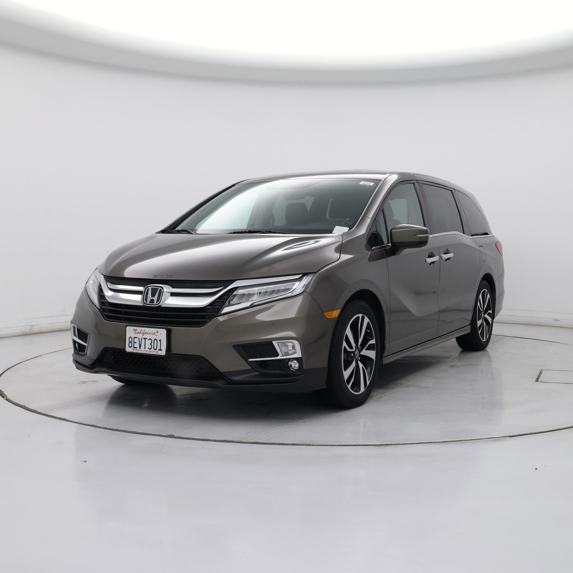 Thumbnail: 2018 Honda Odyssey - 4