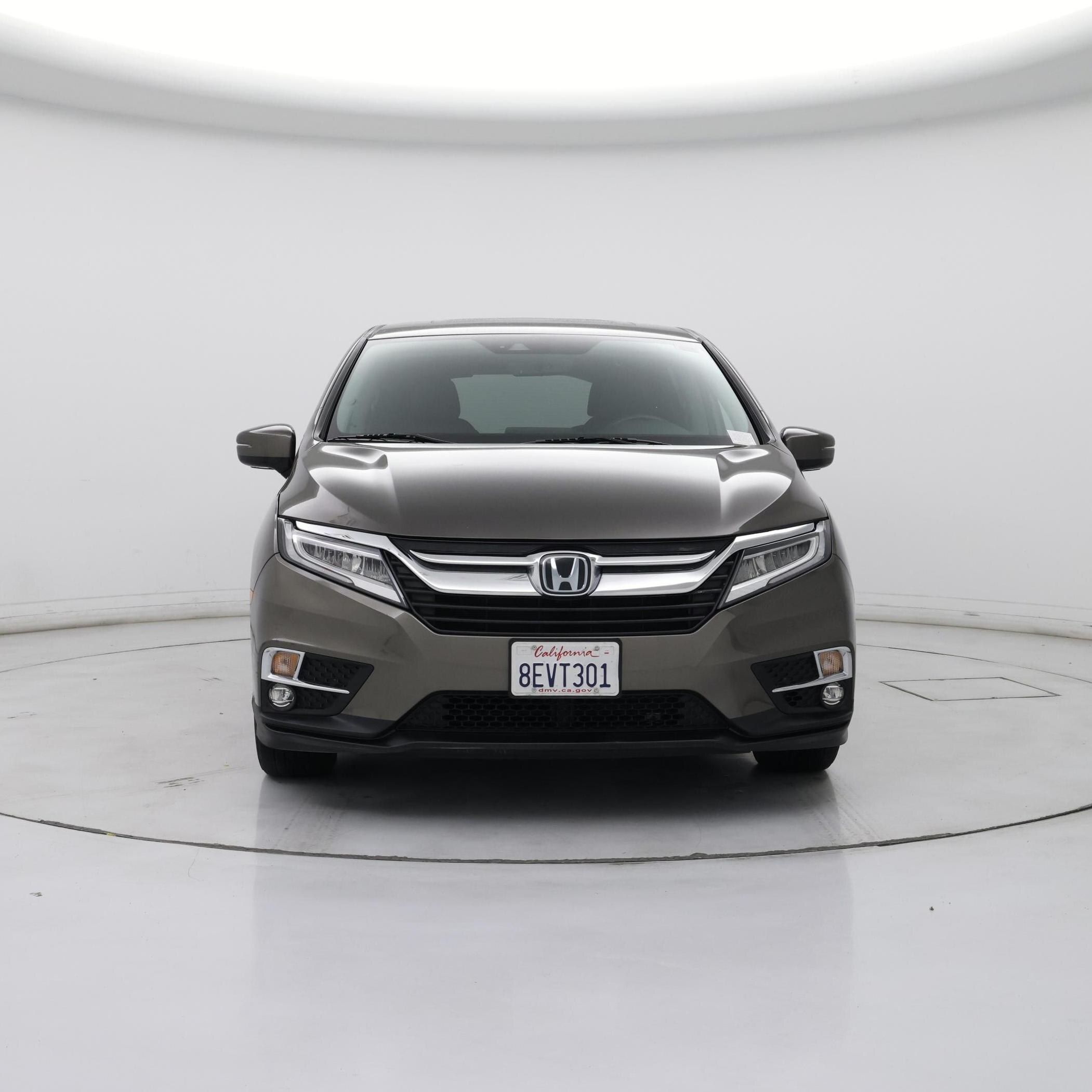 Thumbnail: 2018 Honda Odyssey - 5
