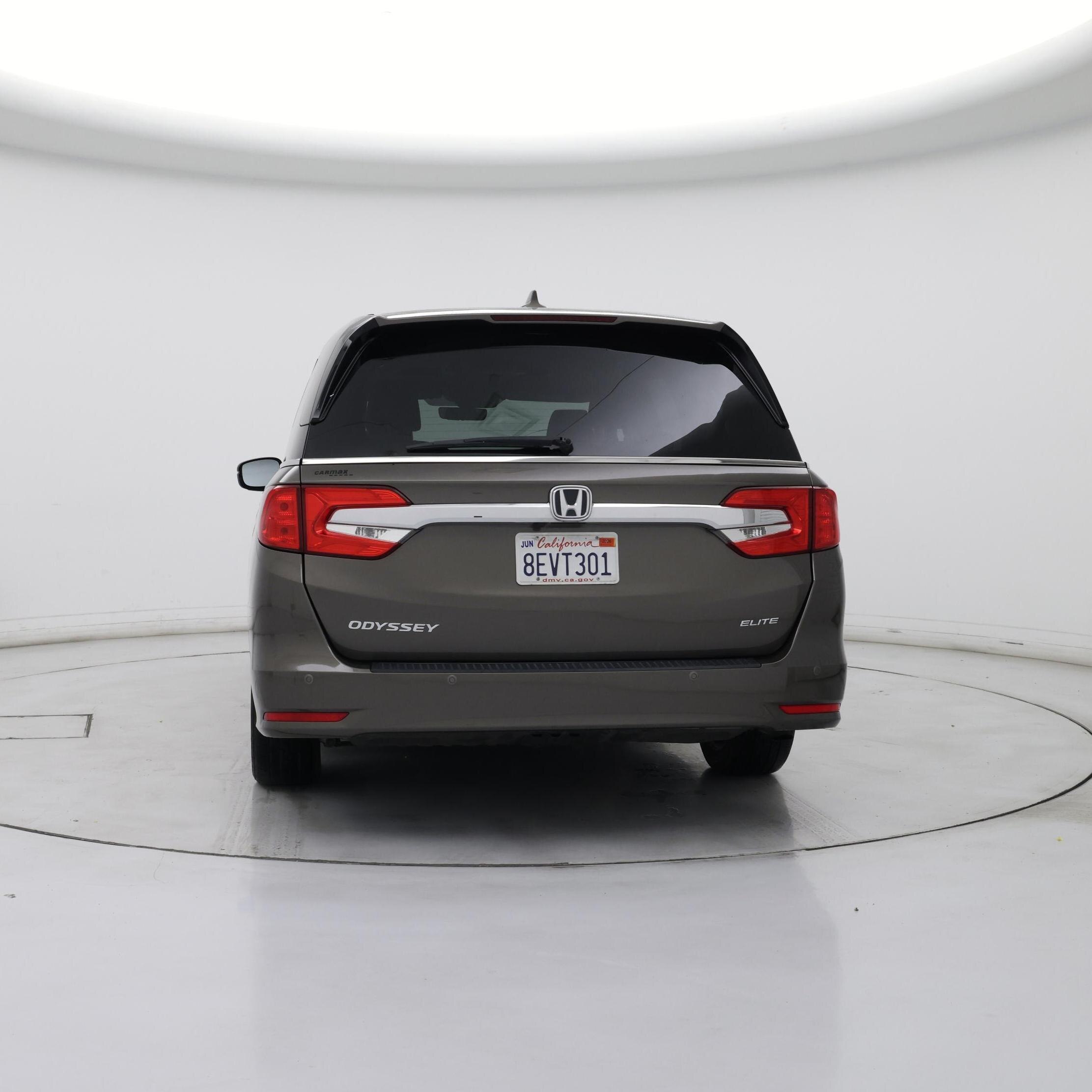 Thumbnail: 2018 Honda Odyssey - 6