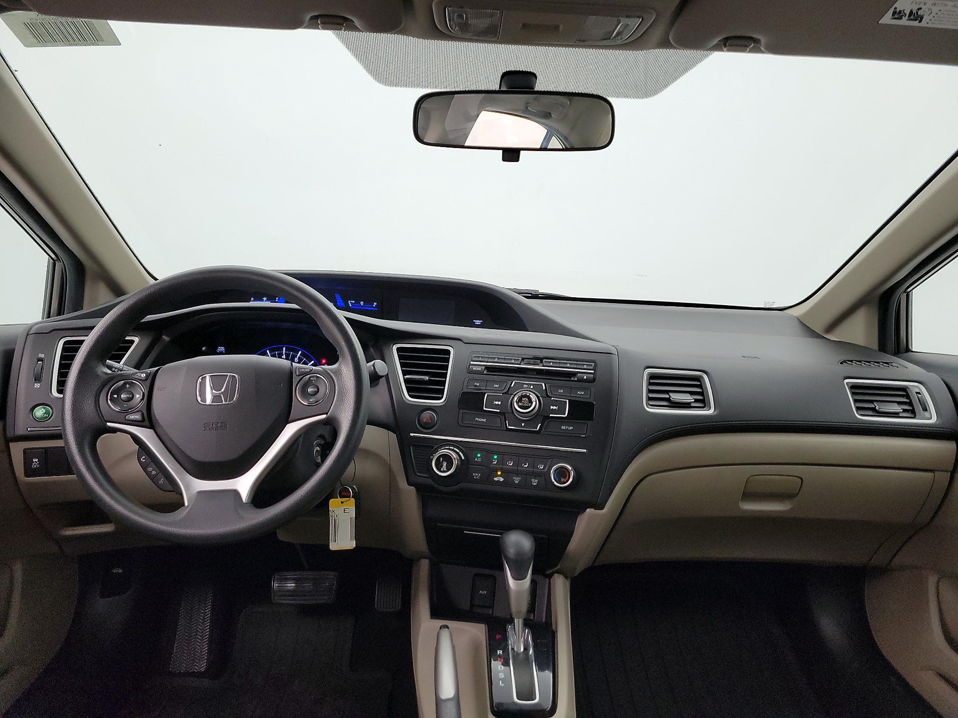 Thumbnail: 2015 Honda Civic - 9